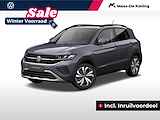 Volkswagen T-Cross Life Edition 1.0 TSI 95 pk 5 versn. Hand  · Achteruitrijcamera · Privatelease vanaf €,-359 per maand · Incl. inruilvoordeel ·