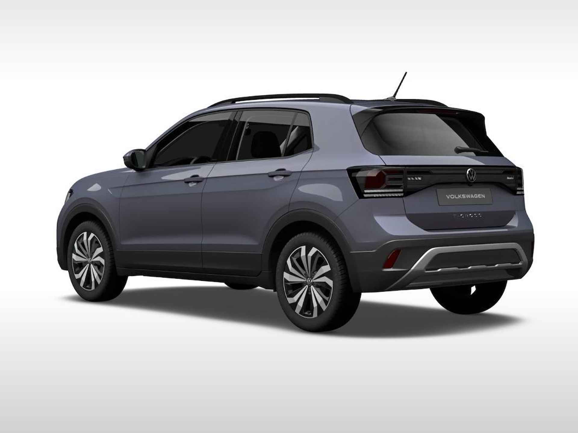 Volkswagen T-Cross Life Edition 1.0 TSI 95 pk 5 versn. Hand  · Achteruitrijcamera · Privatelease vanaf €,-359 per maand · Incl. inruilvoordeel · - 3/7