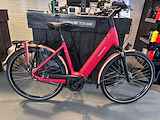 BATAVUS FINEZ E-GO PT EXCLUSIVE D Lageinstap Rood Mat 53cm 2024