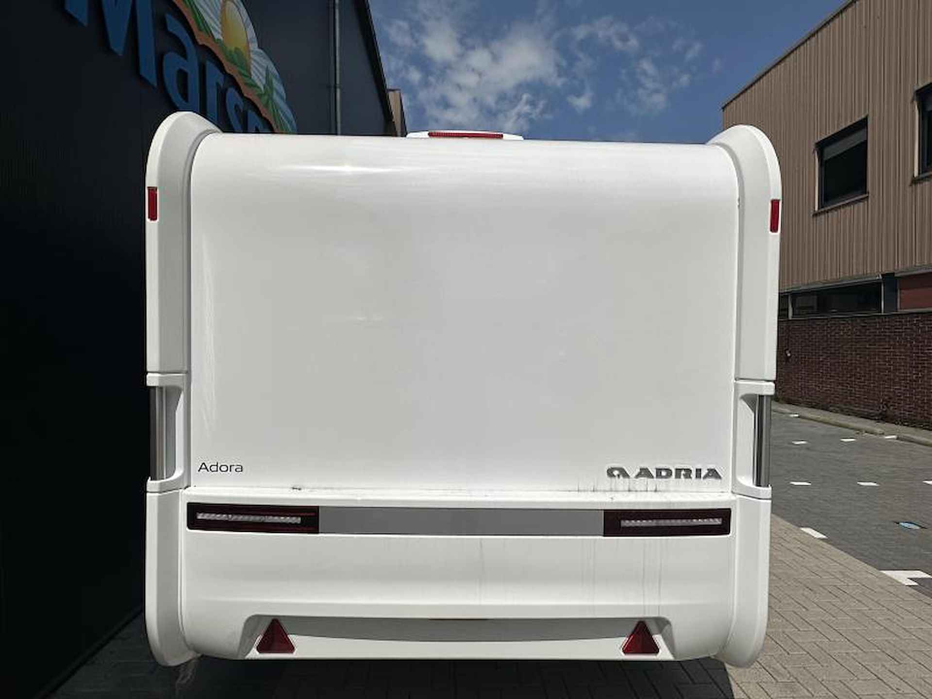 Adria Adora 542 UL - 5/17