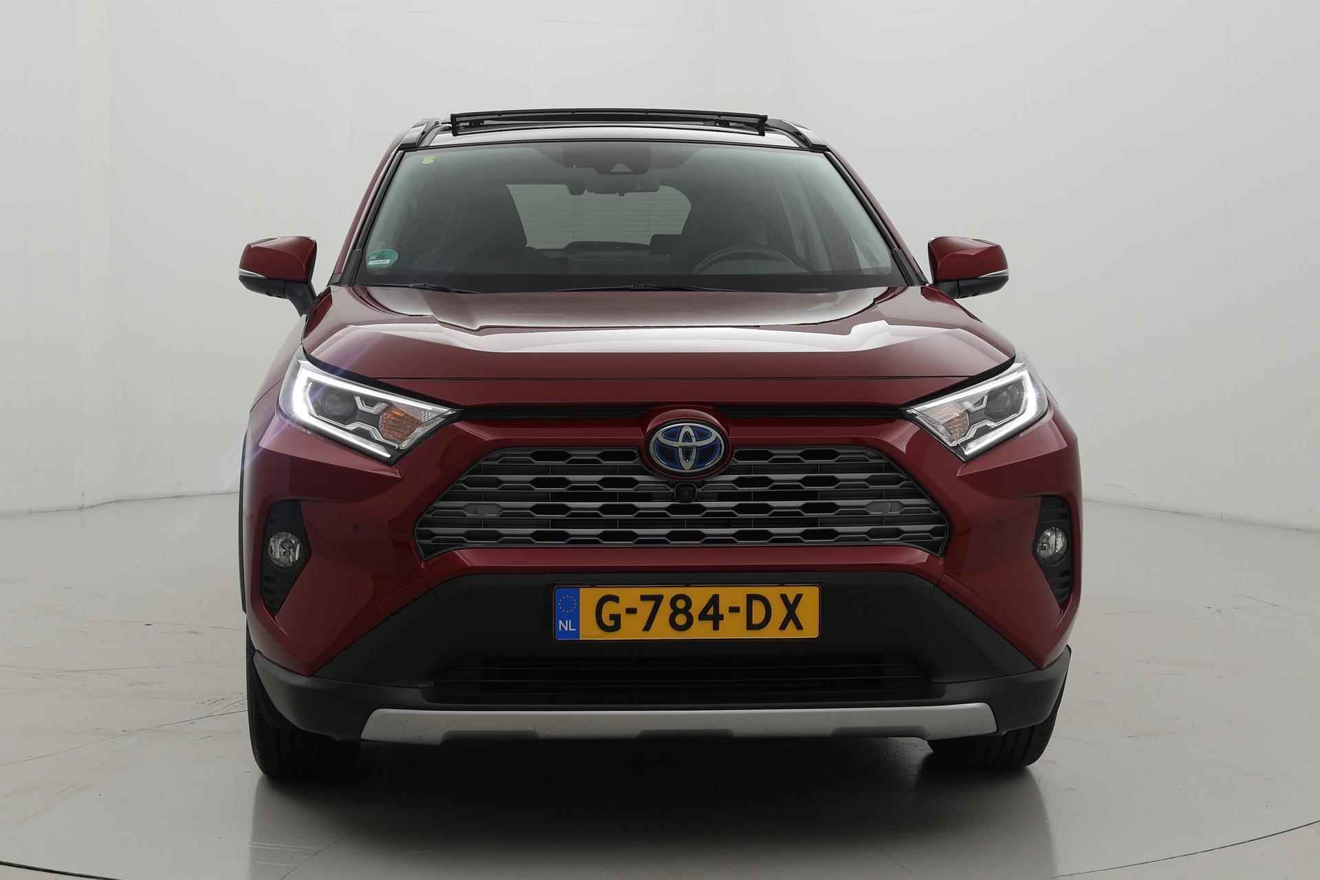 Toyota RAV4 2.5 Hybrid 2WD Executive Panoramadak Trekhaak JBL - 13/38