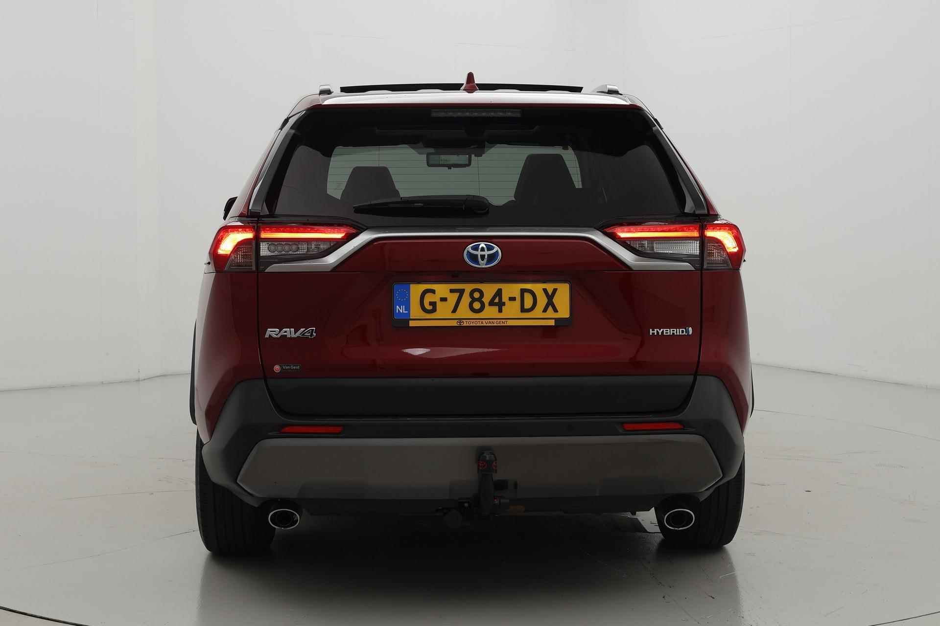 Toyota RAV4 2.5 Hybrid 2WD Executive Panoramadak Trekhaak JBL - 14/38