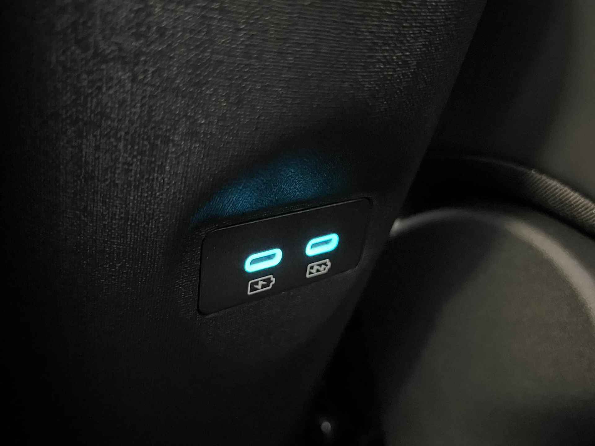 BYD DOLPHIN Comfort 60 kWh WARMTEPOMP | ELEKTRISCHE STOELEN | STOELVERWARMING | 360 CAMERA | NAVIGATIE | CARPLAY & ANDROID AUTO DRAADLOOS - 17/29