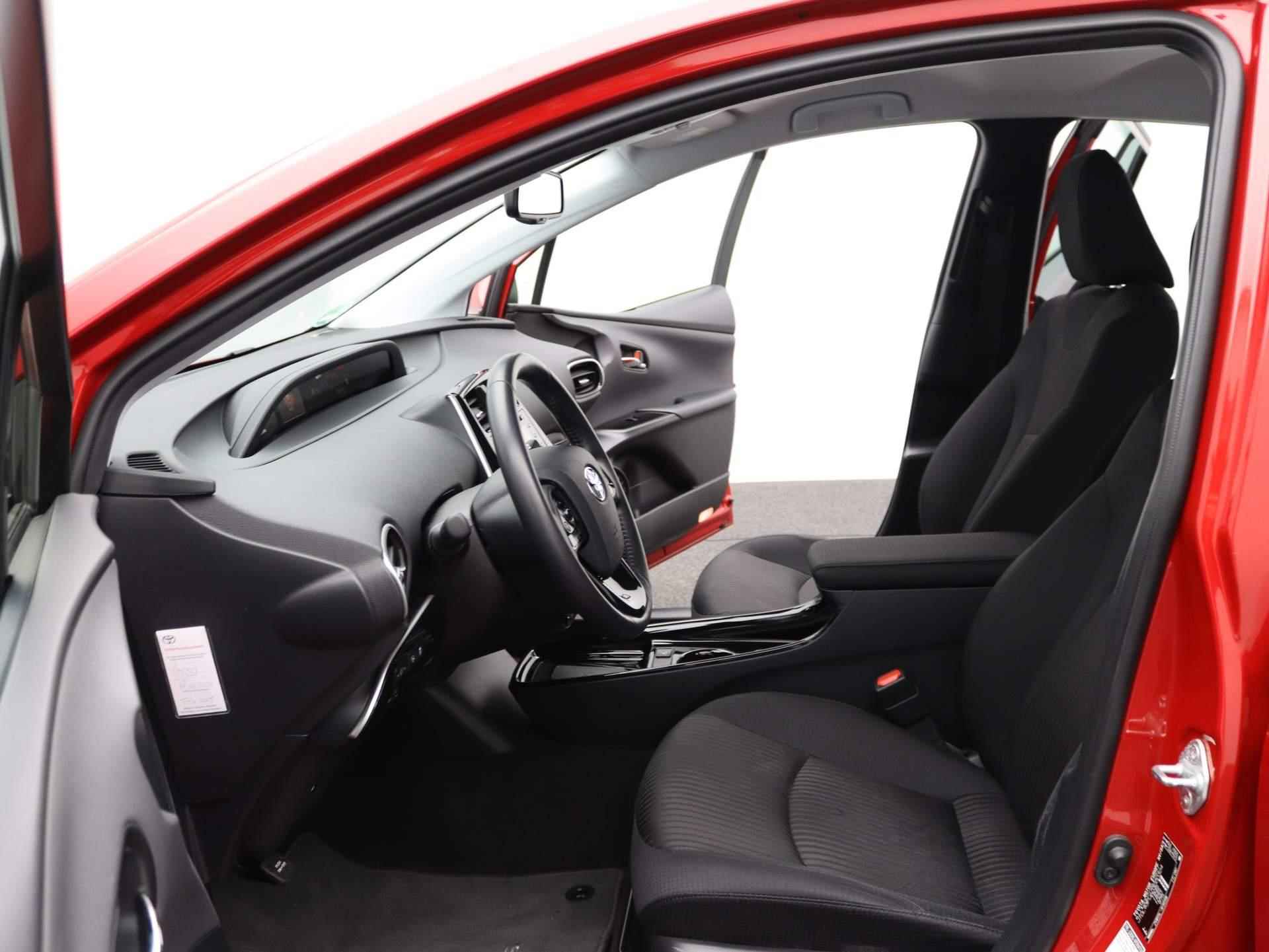 Toyota Prius 1.8 Executive Automaat | Airco | Navigatie | Achteruitkijkcamera | Cruise Control | - 11/45