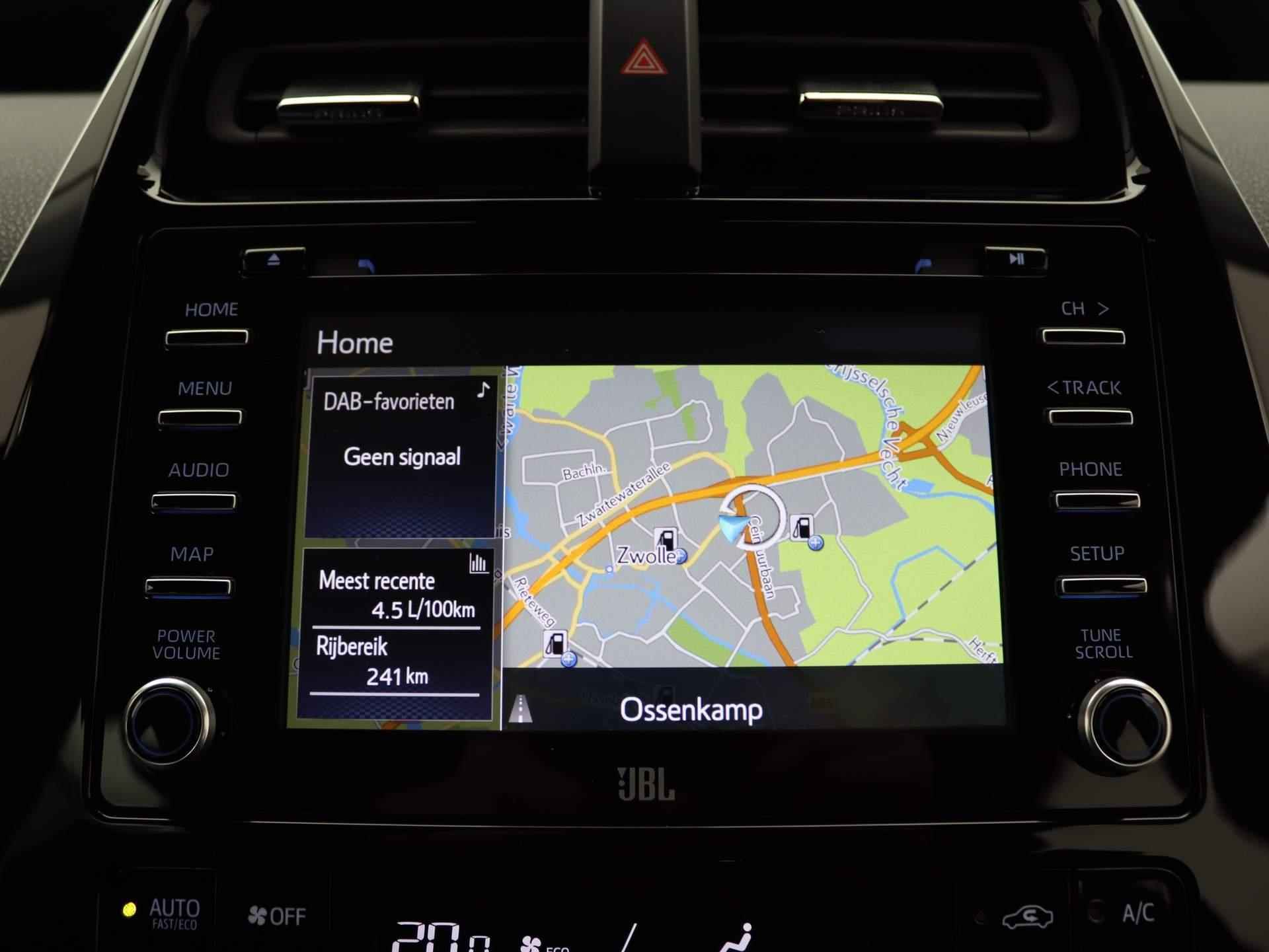 Toyota Prius 1.8 Executive Automaat | Airco | Navigatie | Achteruitkijkcamera | Cruise Control | - 16/45