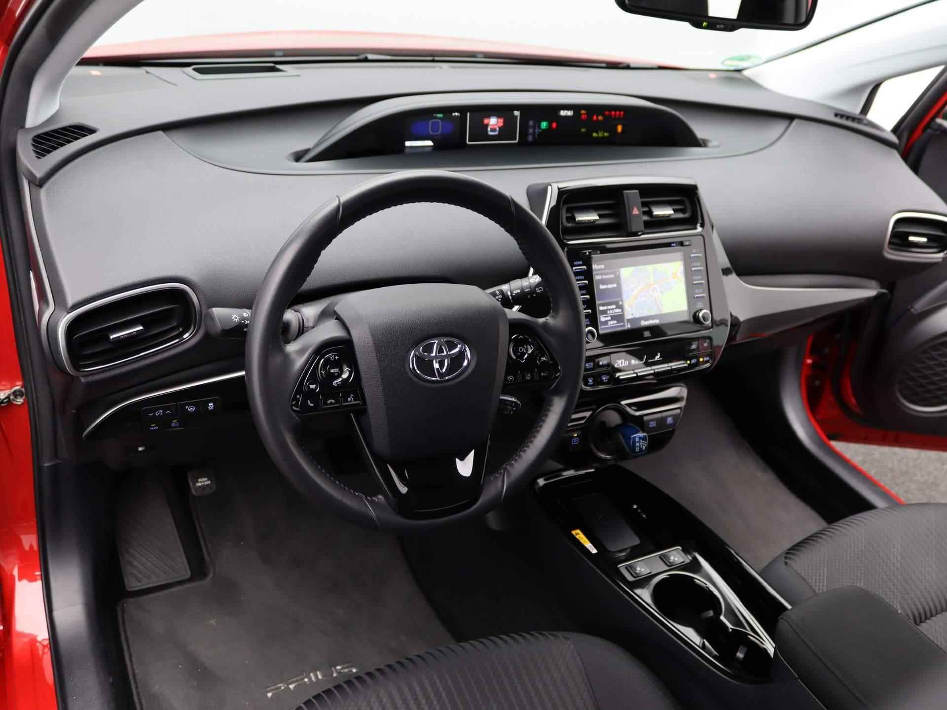 Toyota Prius 1.8 Executive Automaat | Airco | Navigatie | Achteruitkijkcamera | Cruise Control | - 27/45