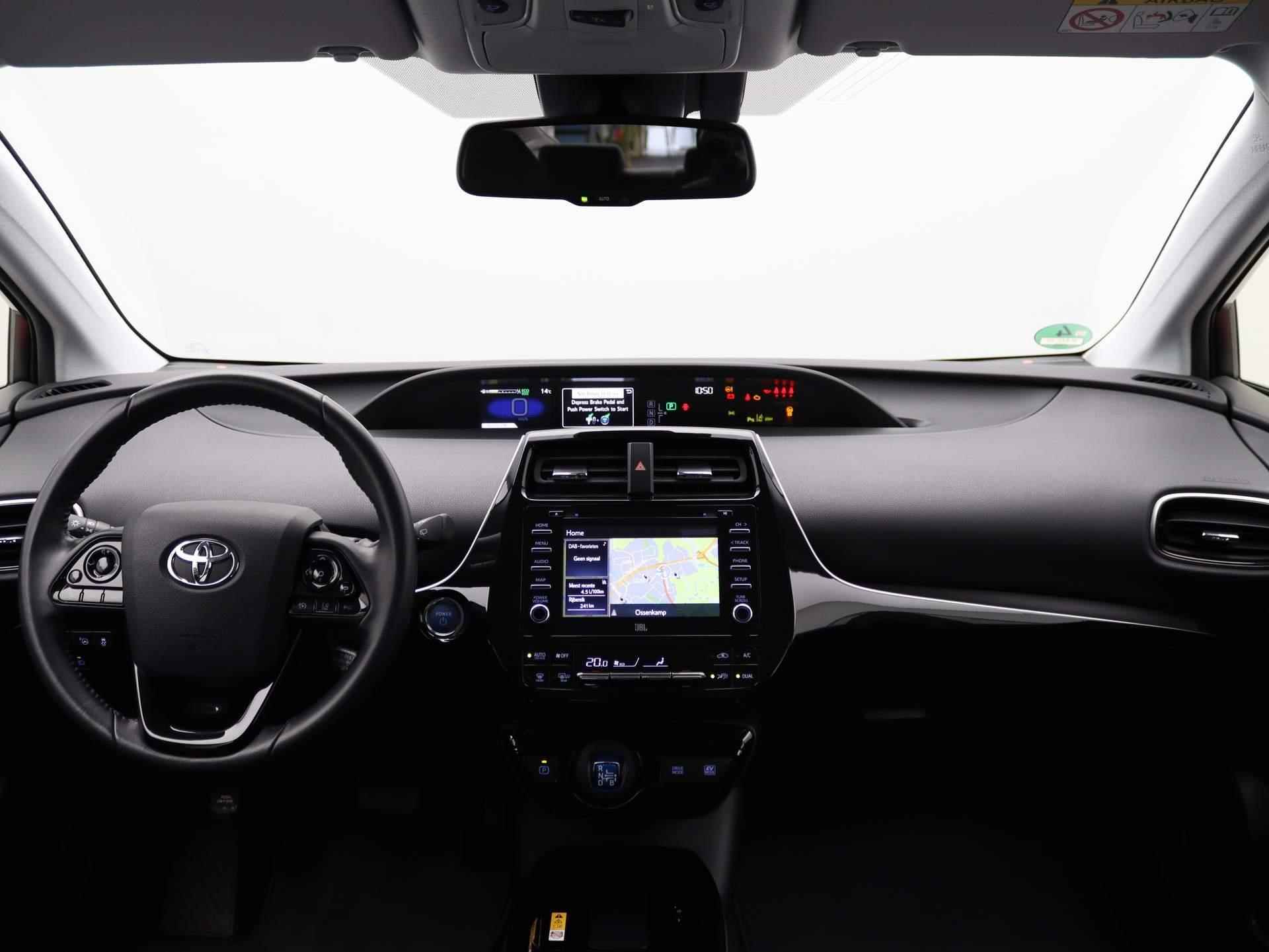 Toyota Prius 1.8 Executive Automaat | Airco | Navigatie | Achteruitkijkcamera | Cruise Control | - 30/45