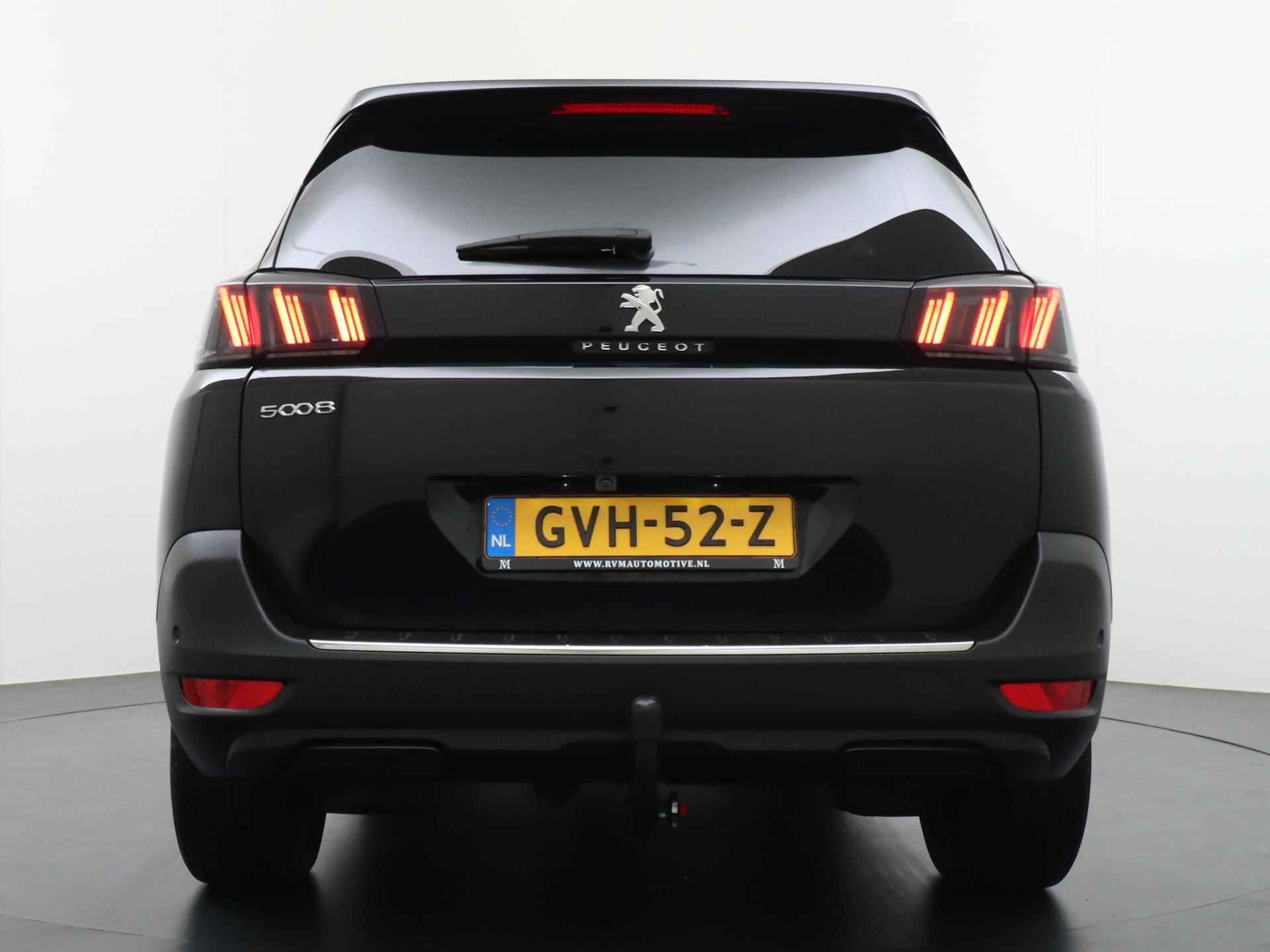 Peugeot 5008 1.5 BlueHDI Allure | 7 PERSOONS | RIJKLAARPRIJS - 7/50