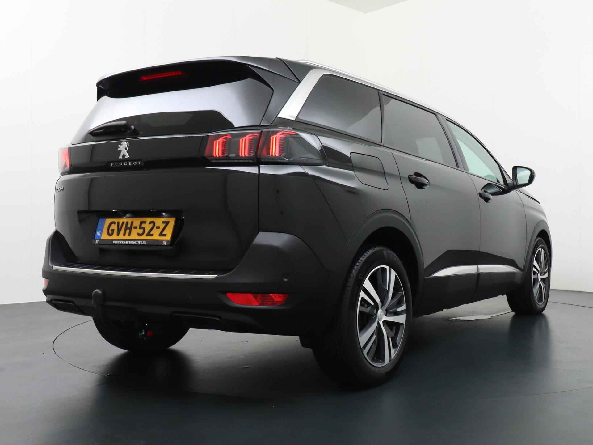 Peugeot 5008 1.5 BlueHDI Allure | 7 PERSOONS | RIJKLAARPRIJS - 8/50