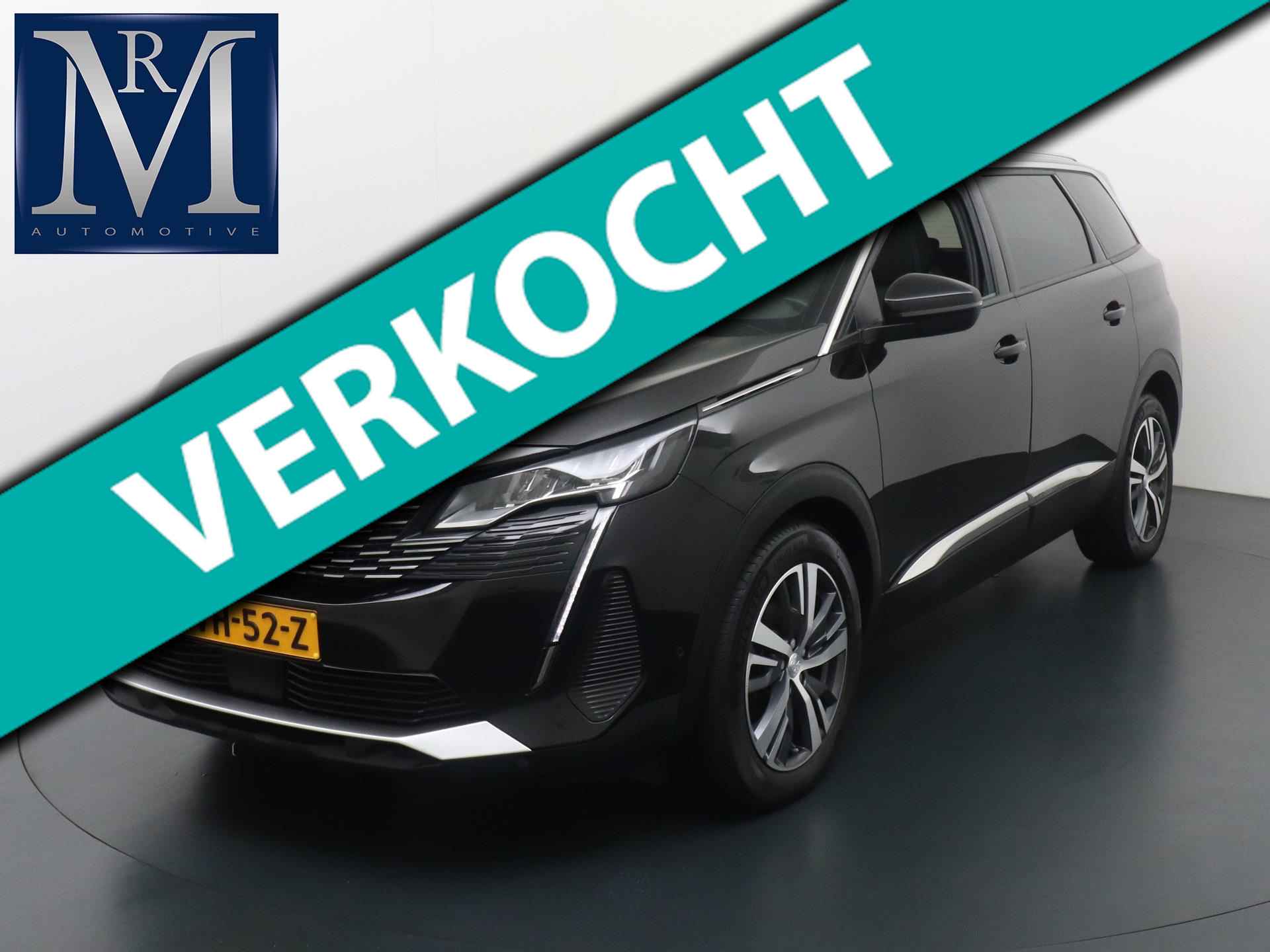 Peugeot 5008 1.5 BlueHDI Allure | 7 PERSOONS | RIJKLAARPRIJS - 1/50