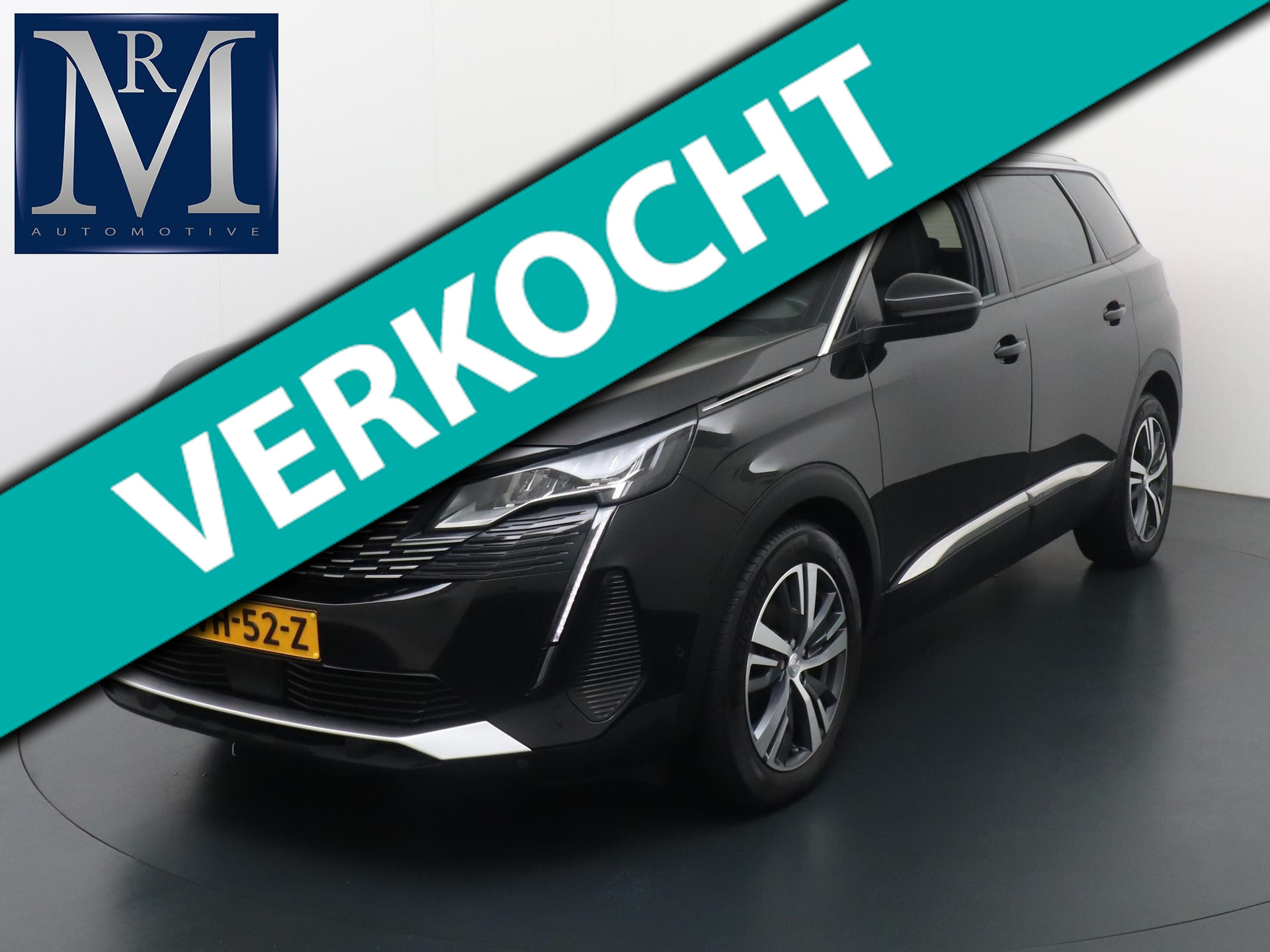 Peugeot 5008 1.5 BlueHDI Allure | 7 PERSOONS | RIJKLAARPRIJS