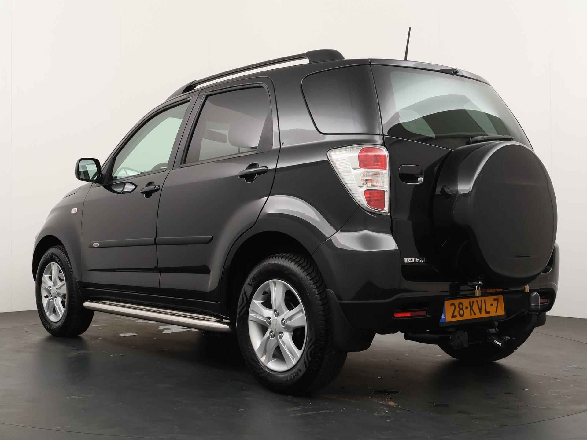 Daihatsu Terios 1.5-16v Expedition 2WD | Automaat | Trekhaak | Airco | 81370 KM | - 4/20