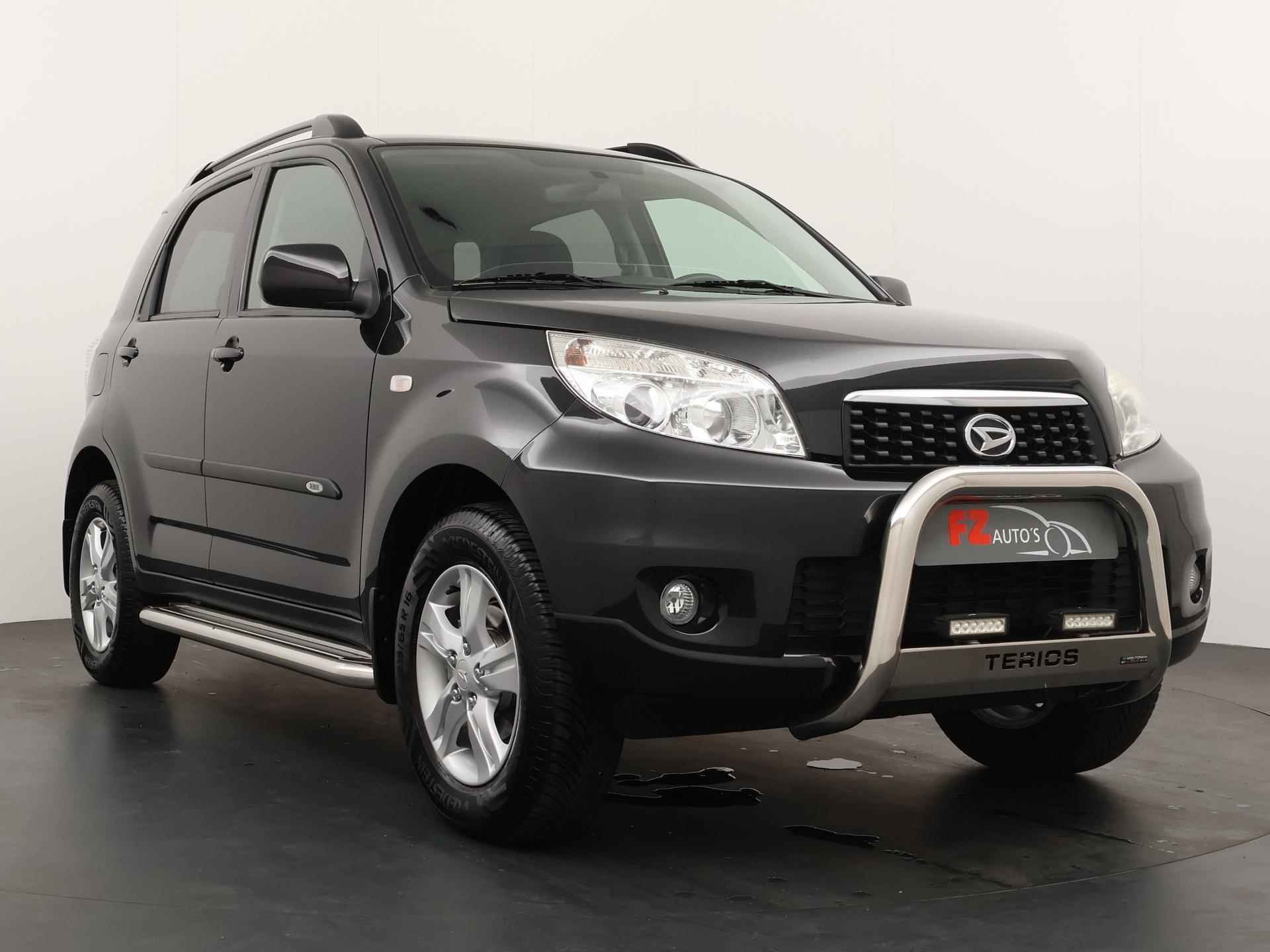 Daihatsu Terios 1.5-16v Expedition 2WD | Automaat | Trekhaak | Airco | 81370 KM | - 8/20