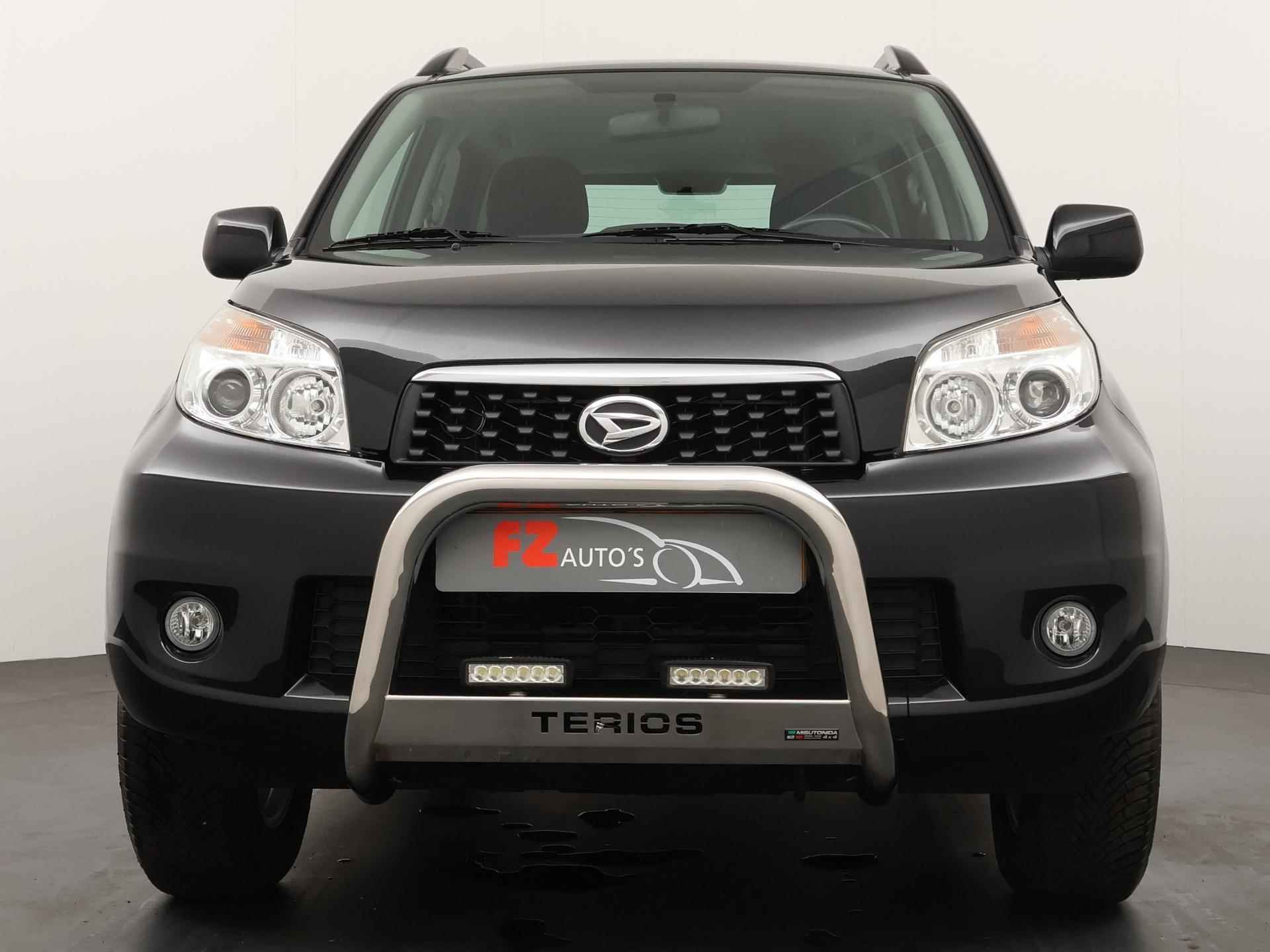 Daihatsu Terios 1.5-16v Expedition 2WD | Automaat | Trekhaak | Airco | 81370 KM | - 9/20