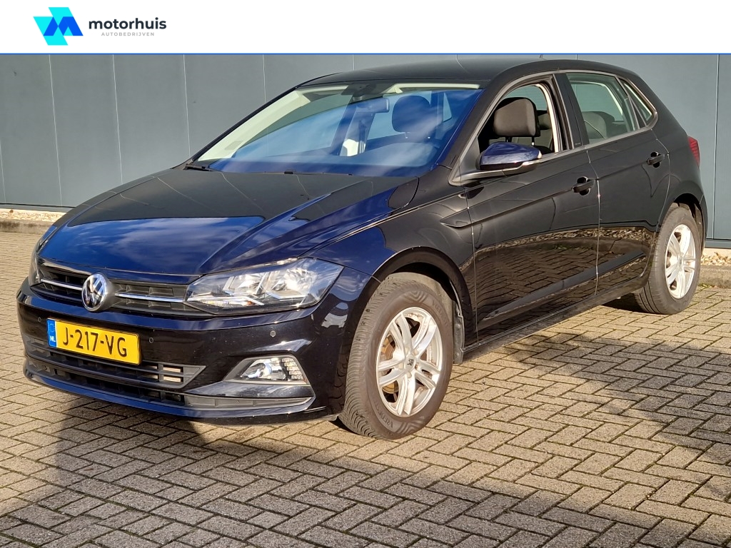 Volkswagen Polo 1.0 TSI 95pk Comfortline Business