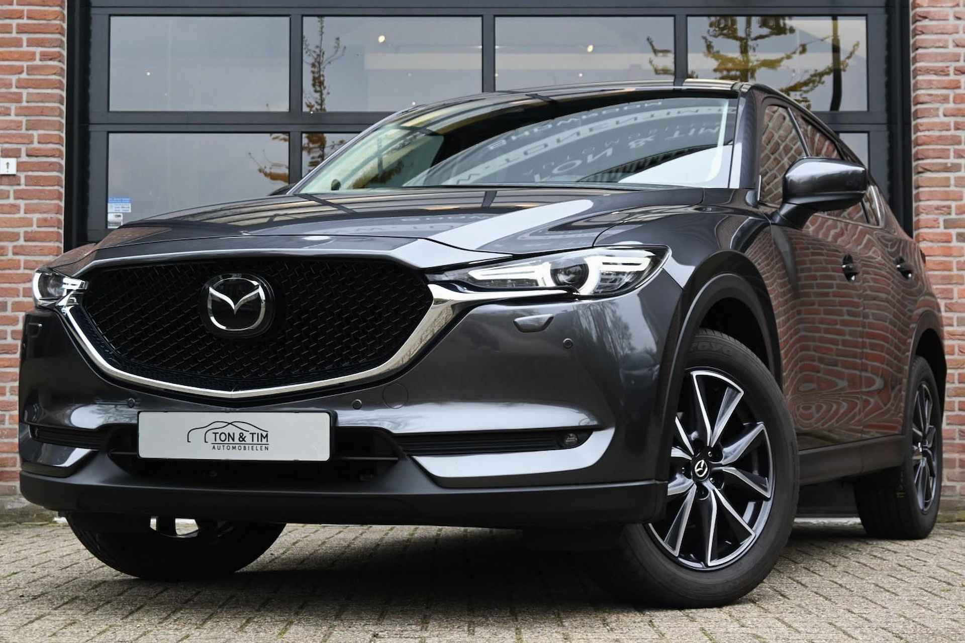 Mazda CX-5 BOVAG 40-Puntencheck