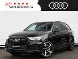 Audi Q7 55 TFSI e quattro Pro Line S 381pk | B&O | Servo | Head-up | 360° camera | Luchtvering | Trekhaak | Keyless | Adaptive Cruise | Dodehoekdetectie | Stoelverwarming v+a | Stuurwielverwarming