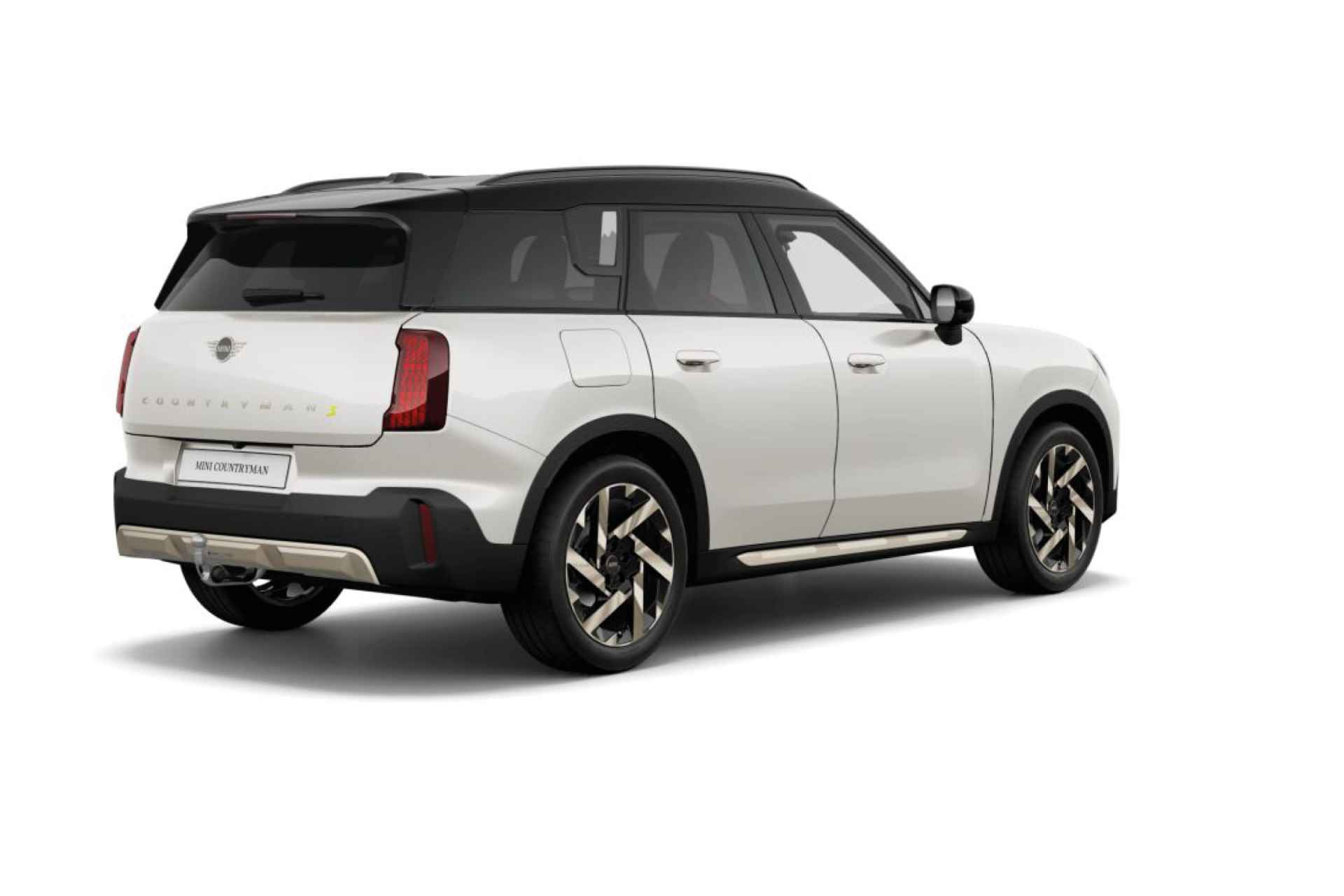 MINI Countryman SE ALL4 Favoured Pakket XL - 2/4