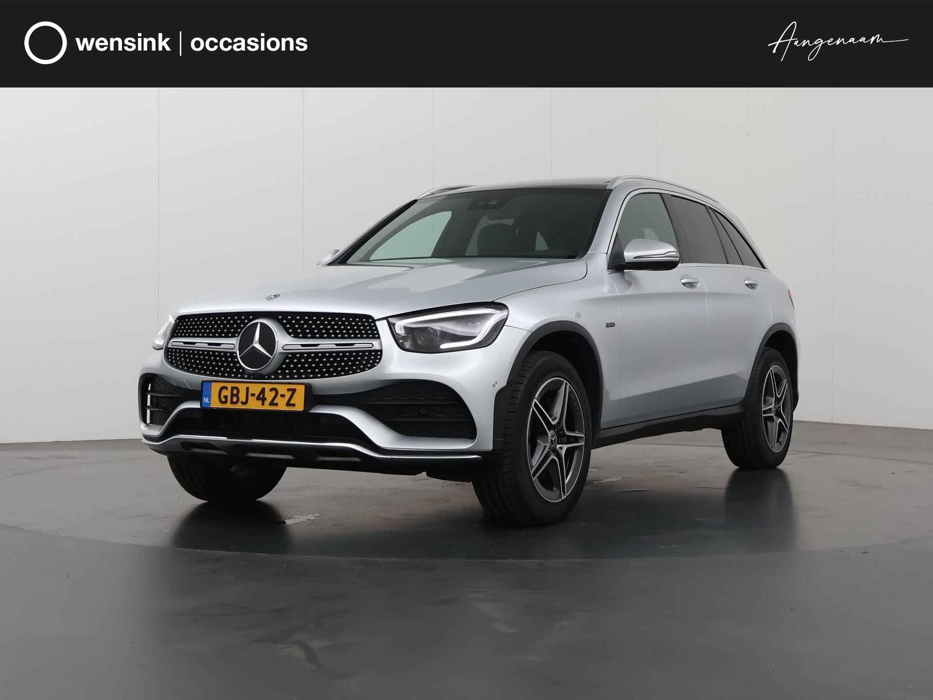 Mercedes-Benz GLC BOVAG 40-Puntencheck