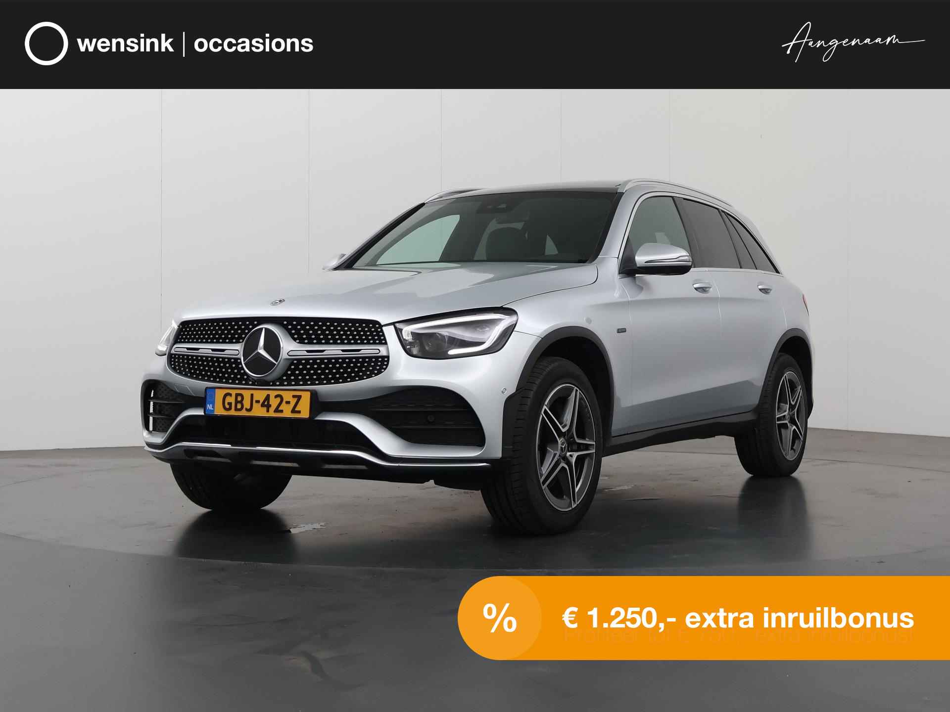 Mercedes-Benz GLC BOVAG 40-Puntencheck