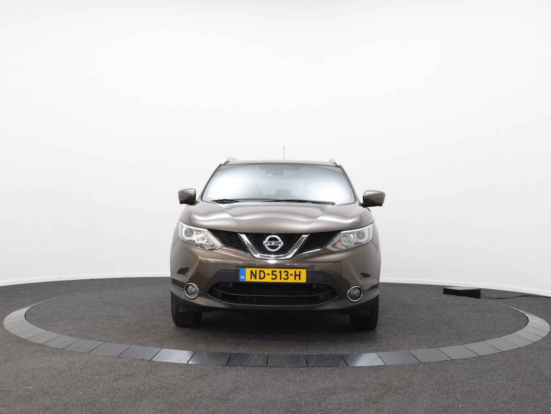 Nissan Qashqai 1.2 N-Vision | DAB | 360 Camera | DAB | Airco| Navigatie | - 14/43