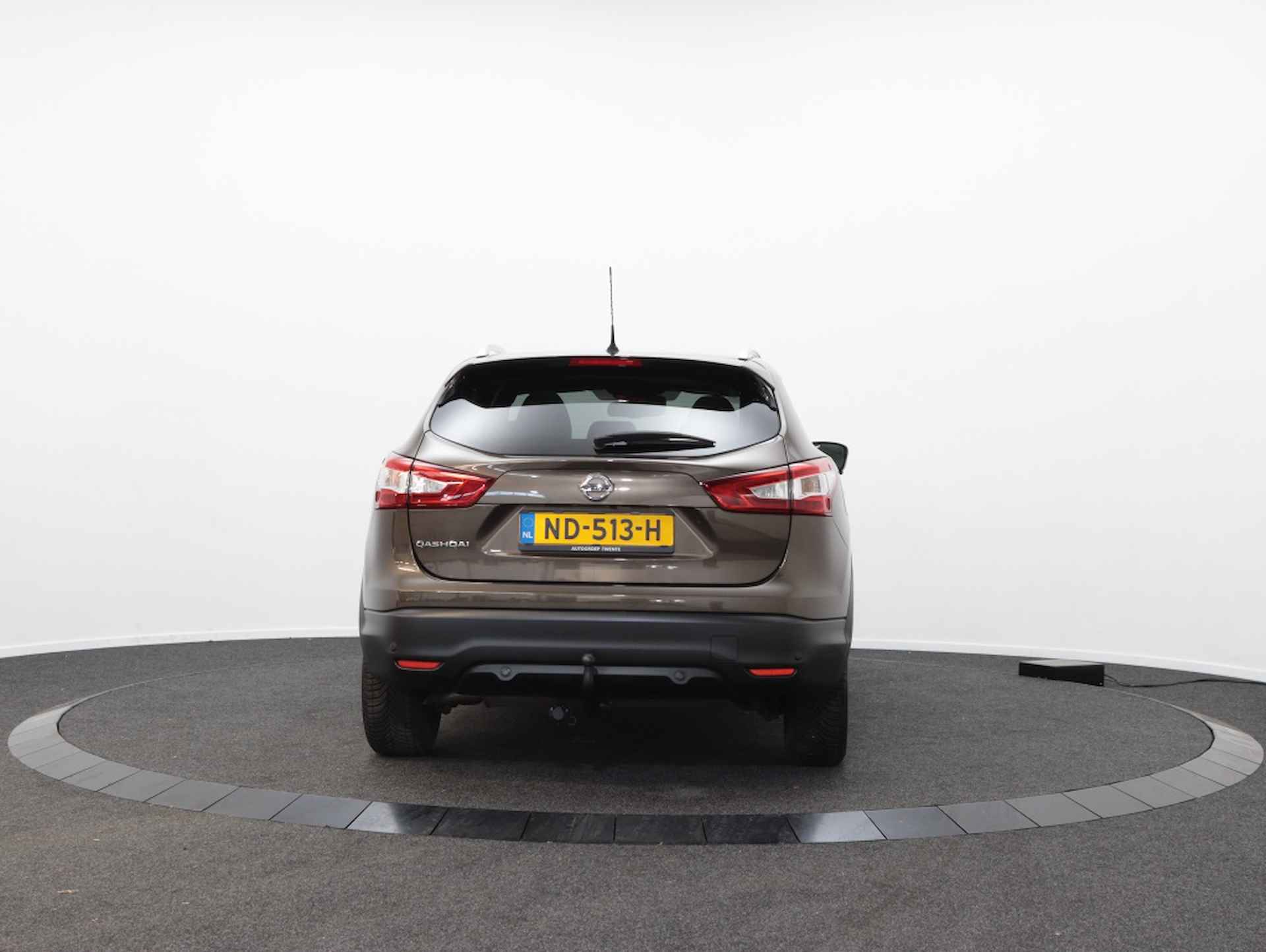 Nissan Qashqai 1.2 N-Vision | DAB | 360 Camera | DAB | Airco| Navigatie | - 9/43