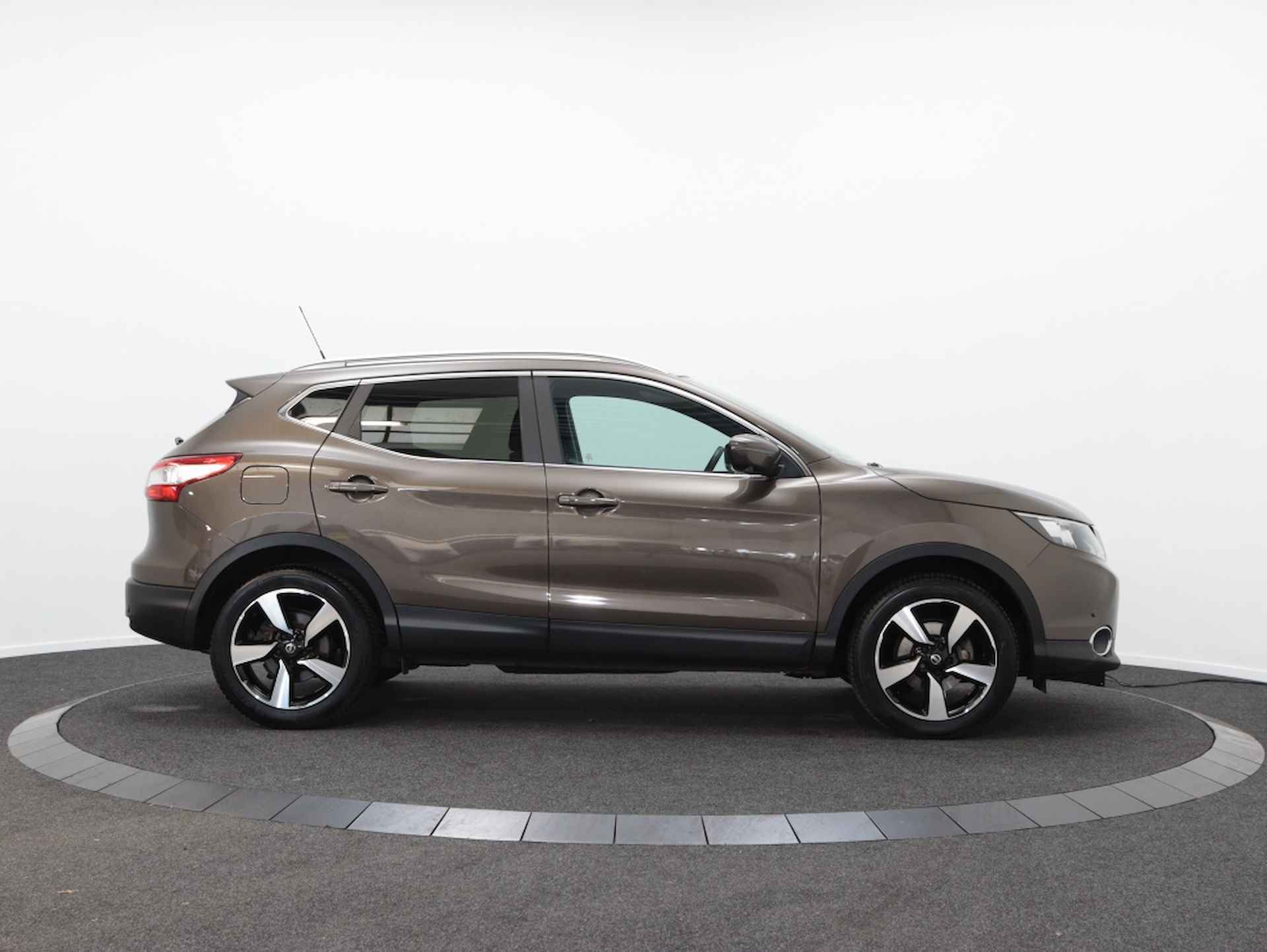 Nissan Qashqai 1.2 N-Vision | DAB | 360 Camera | DAB | Airco| Navigatie | - 6/43