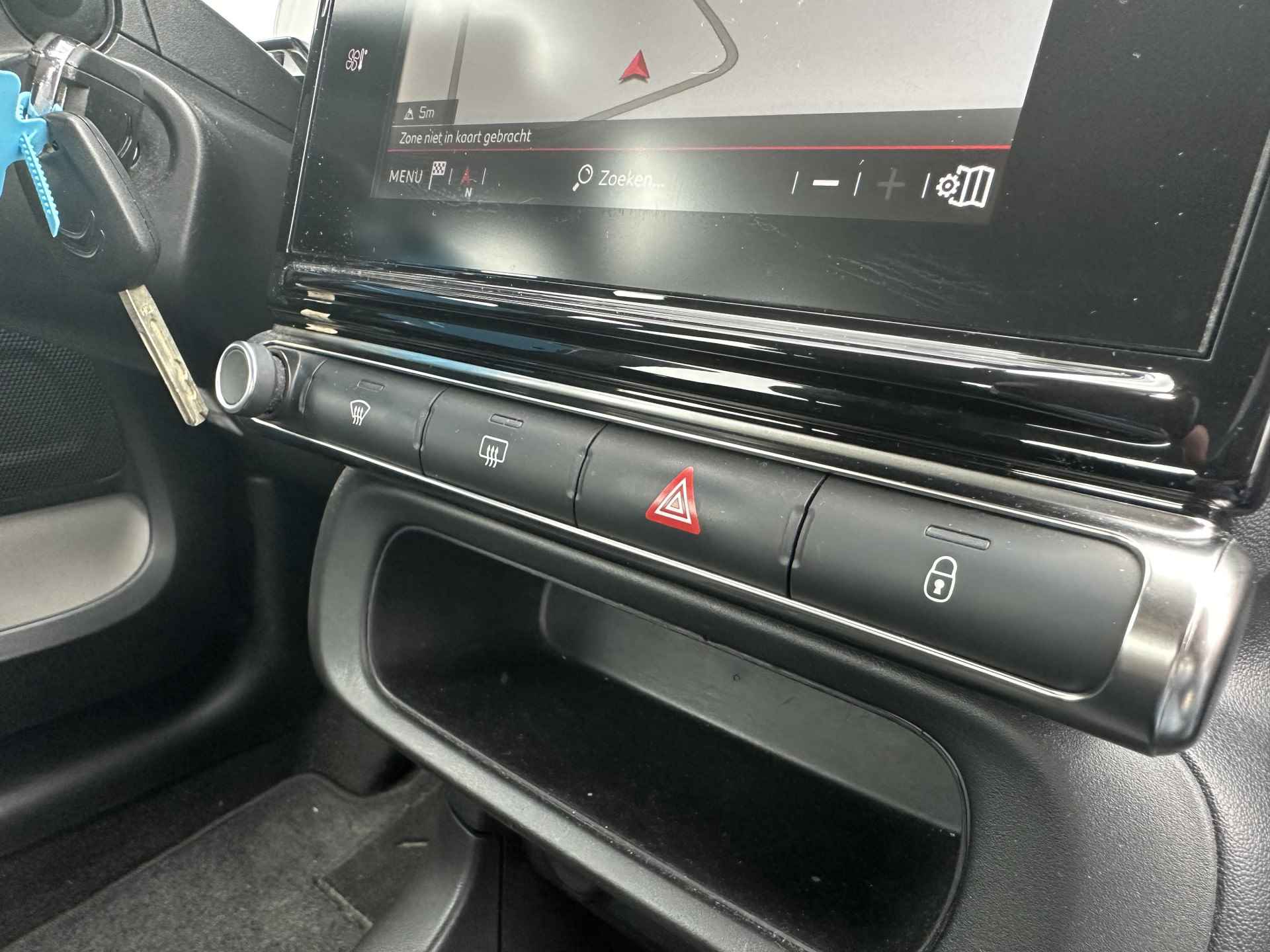 Citroën C3 1.2 PureTech 82pk S&S| Climate Control | Navigatie | Carplay | Cruise Control | Distributieriem vervangen - 13/23