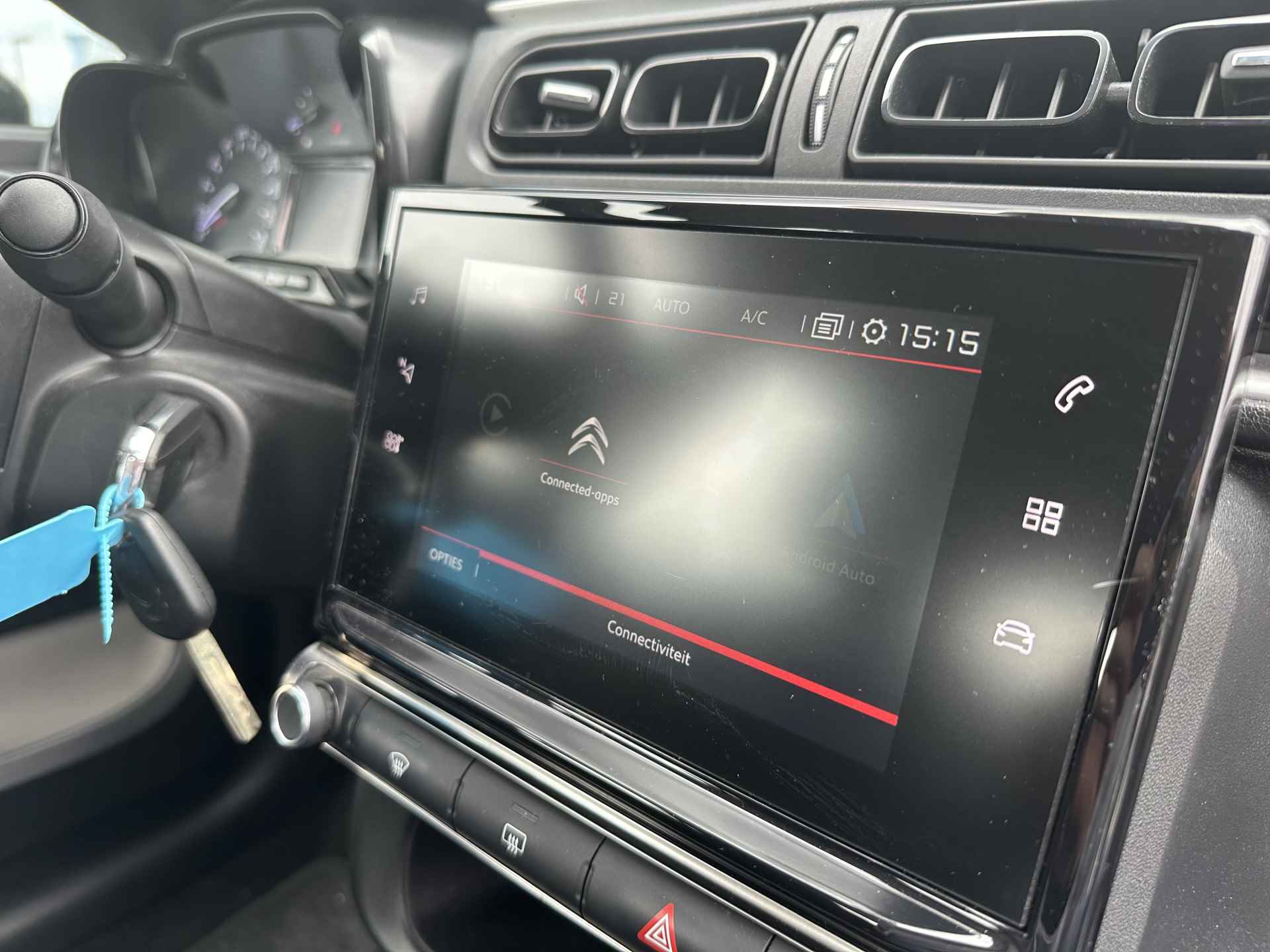 Citroën C3 1.2 PureTech 82pk S&S| Climate Control | Navigatie | Carplay | Cruise Control | Distributieriem vervangen - 18/23