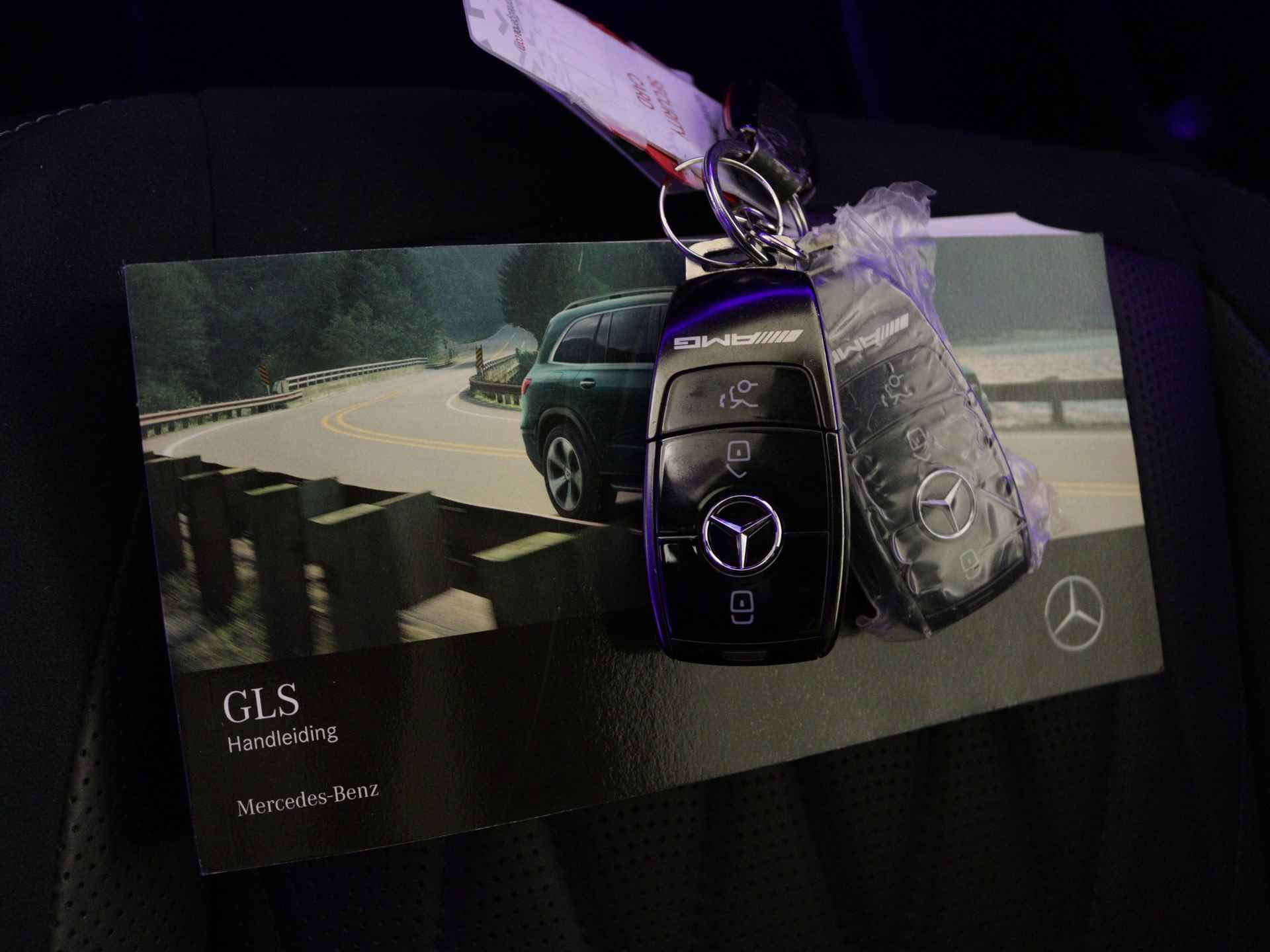 Mercedes-Benz GLS AMG 63 4-MATIC+ Nightpack 7 persoons | Rijassistentie Pack | Sluitbekrachtiging |Standverwarming | Panoramadak | Memory | Inclusief 24 maanden Mercedes-Benz Certified garantie voor Europa. - 14/49