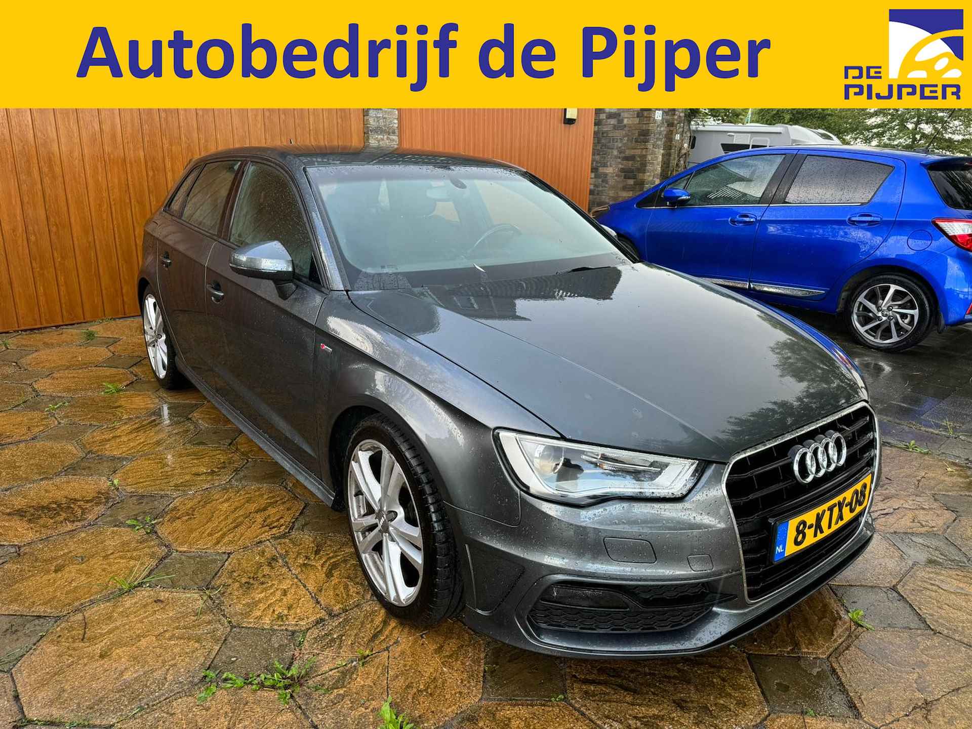 Audi A3 BOVAG 40-Puntencheck