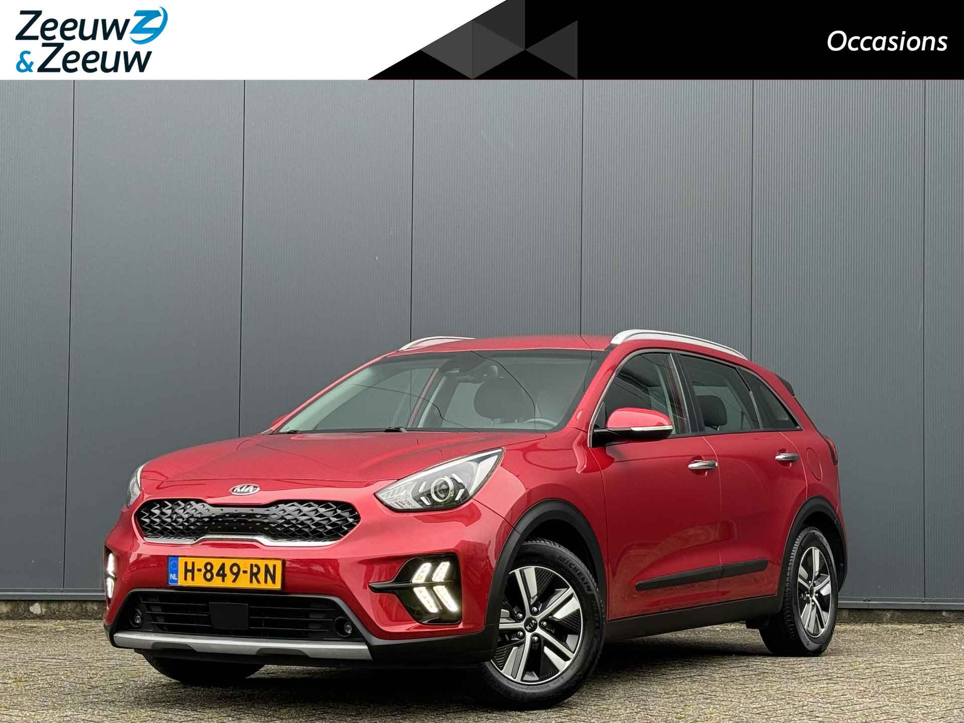 Kia Niro BOVAG 40-Puntencheck