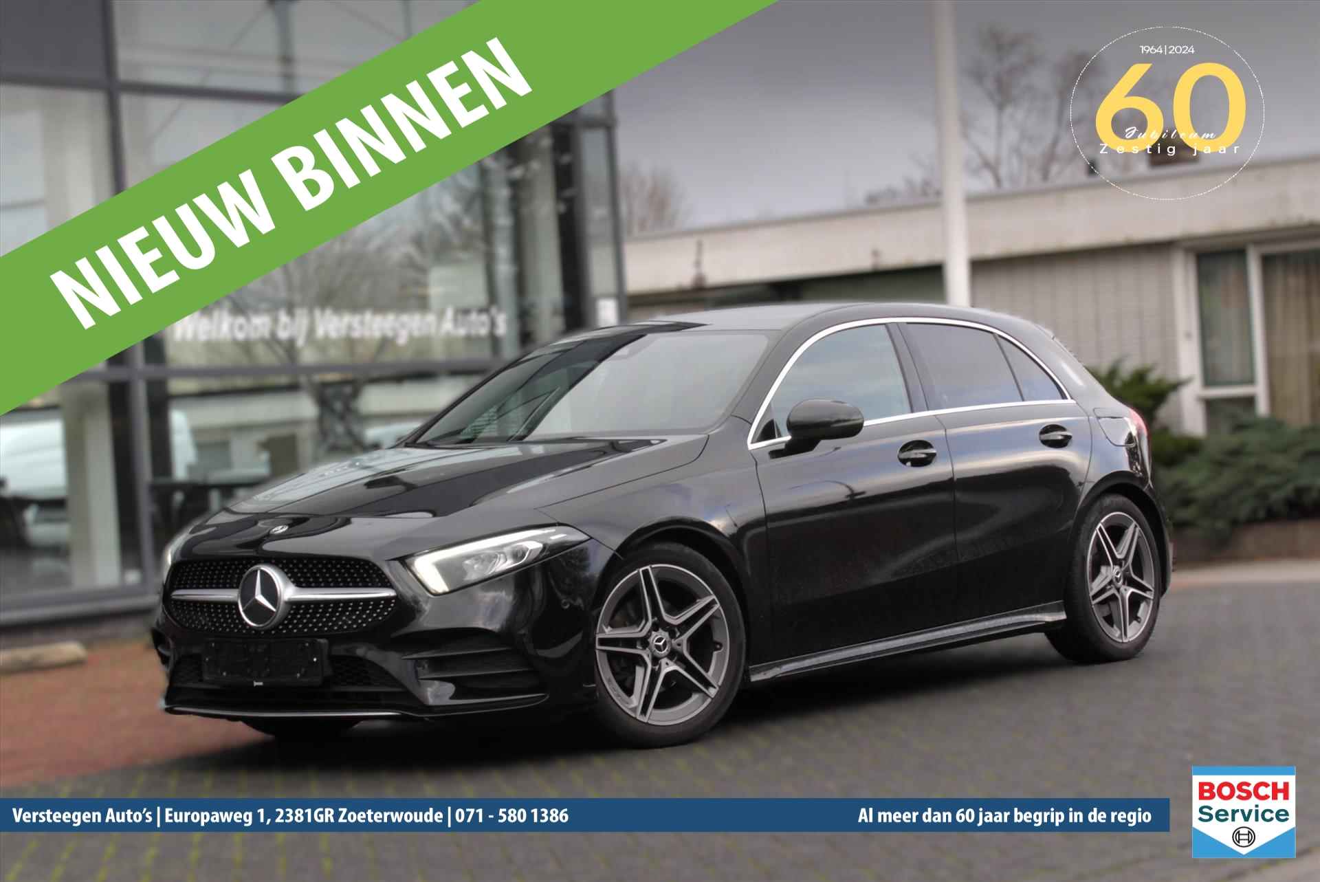 Mercedes-Benz A-Klasse BOVAG 40-Puntencheck