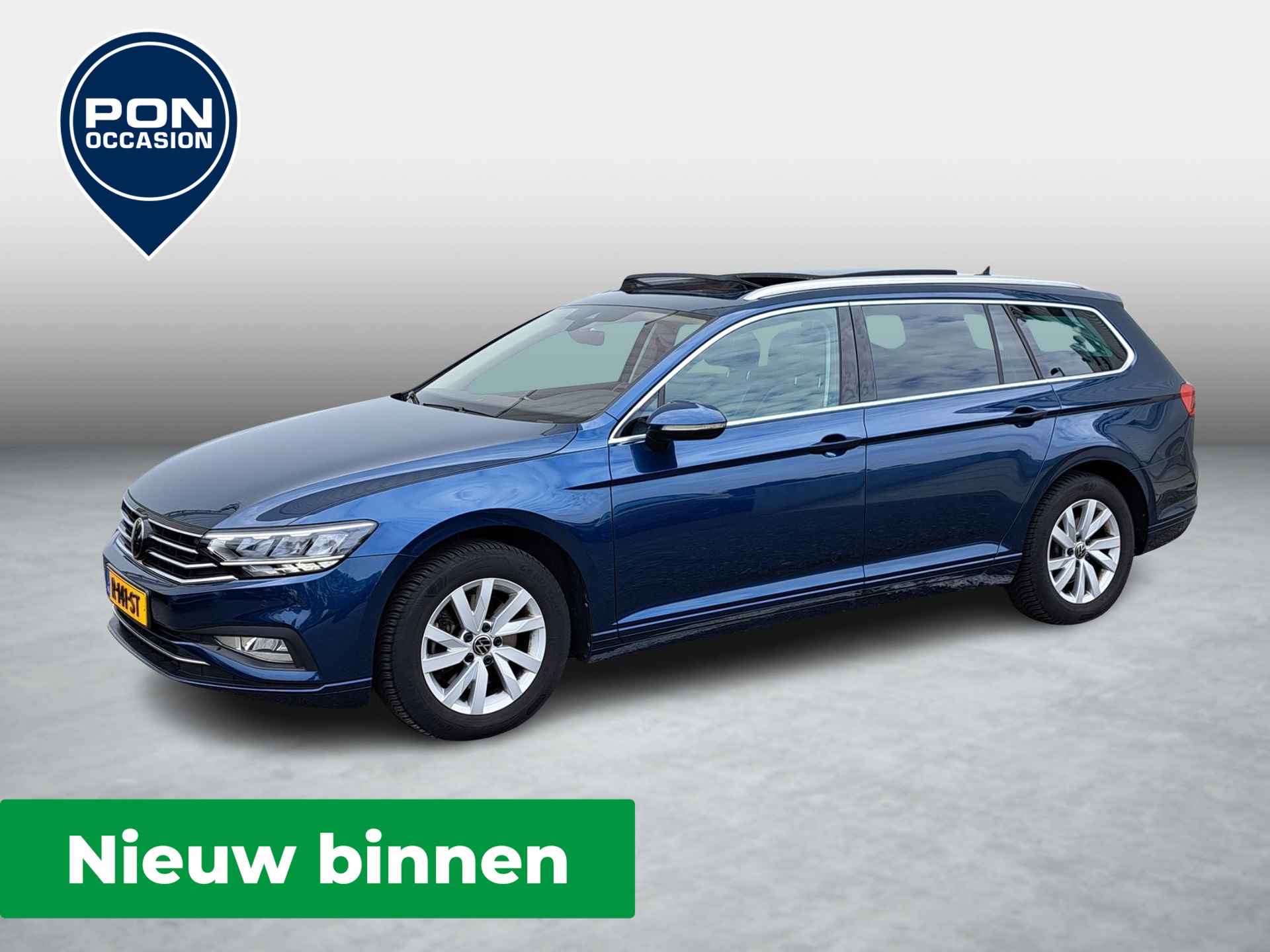 Volkswagen Passat BOVAG 40-Puntencheck