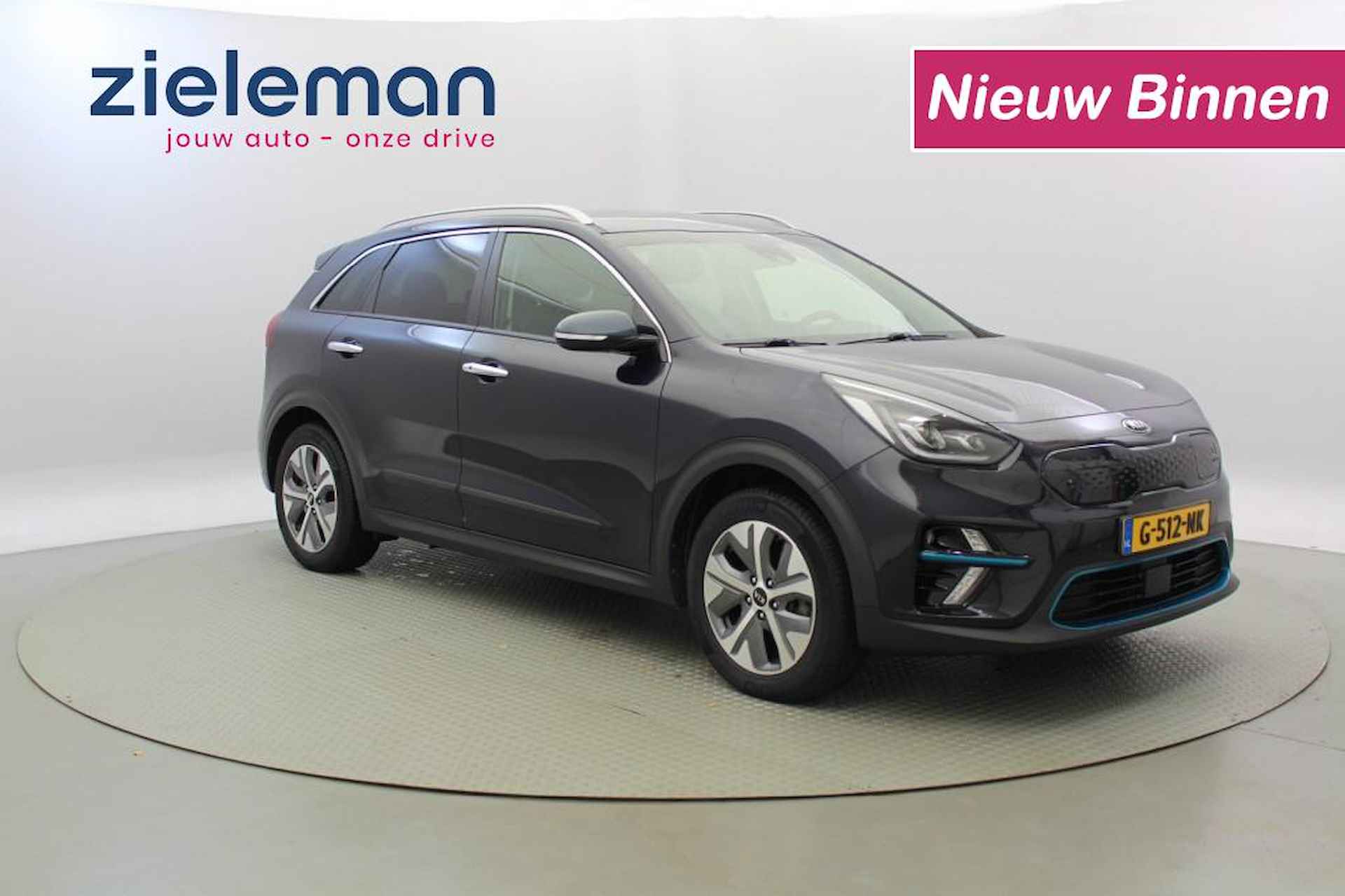 Kia Niro BOVAG 40-Puntencheck