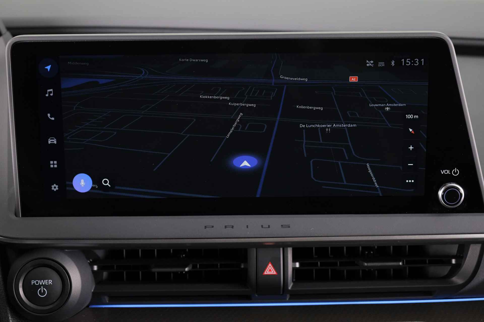 Toyota Prius 2.0 Plug-in Executive *DEMO* | Navigatie | Stoelverwarming | - 8/36