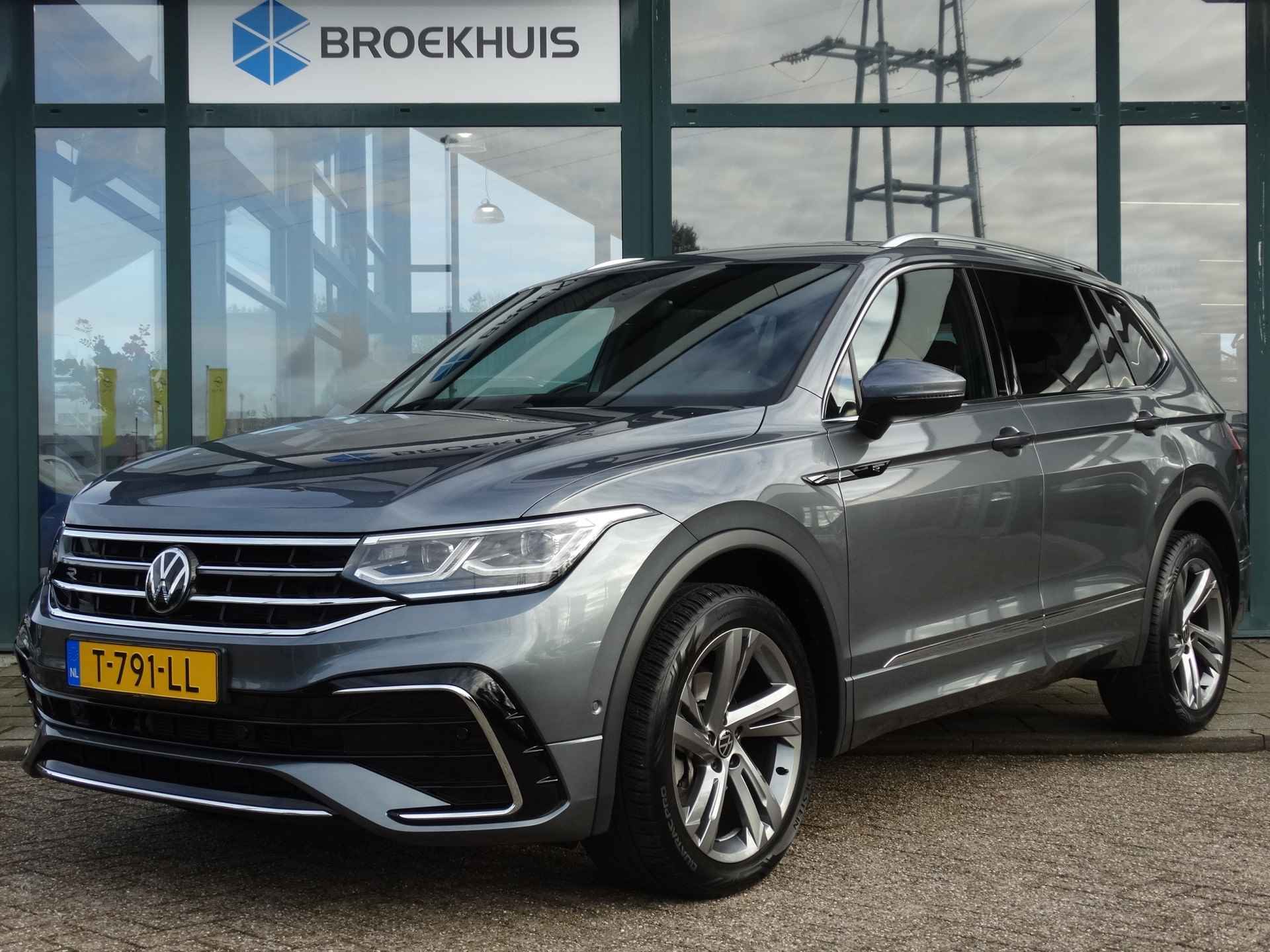 Volkswagen Tiguan BOVAG 40-Puntencheck