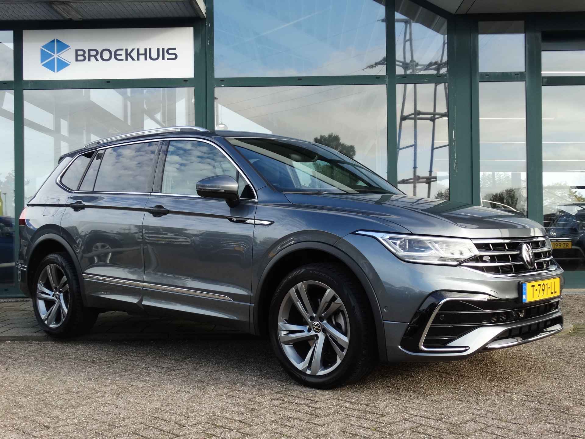 Volkswagen Tiguan Allspace 1.5 TSI R-Line Business 7p. - 7/28