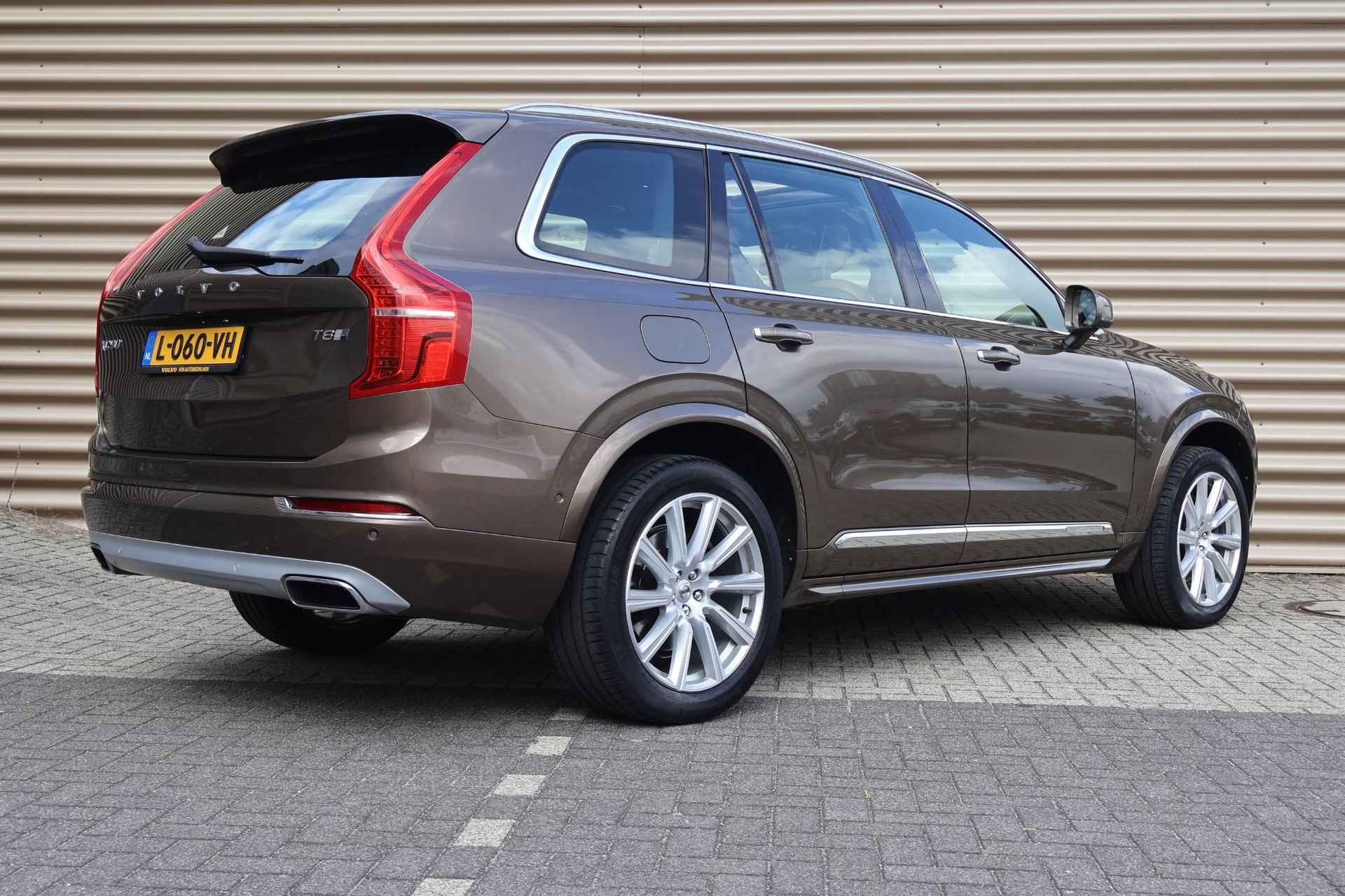 Volvo XC90 2.0 T8 Twin Engine AWD Inscription l Trekhaak l ACC l Stoel ventilatie - 4/47