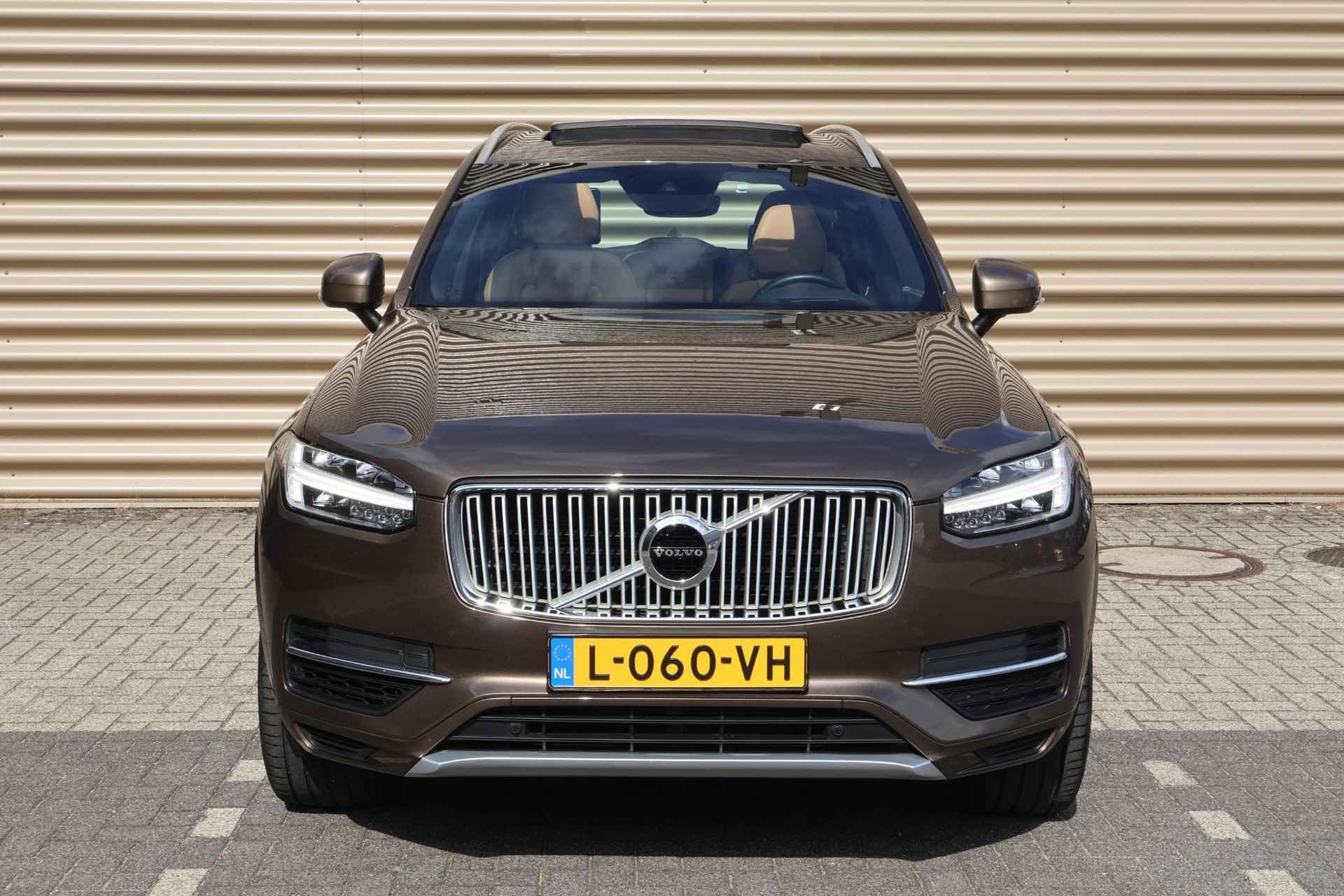 Volvo XC90 2.0 T8 Twin Engine AWD Inscription l Trekhaak l ACC l Stoel ventilatie - 8/47