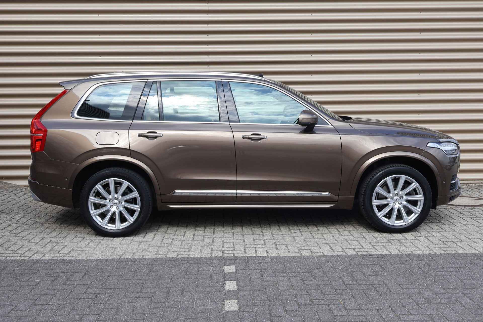 Volvo XC90 2.0 T8 Twin Engine AWD Inscription l Trekhaak l ACC l Stoel ventilatie - 10/47