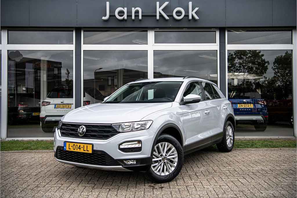 Volkswagen T-Roc BOVAG 40-Puntencheck