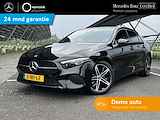 Mercedes-Benz A-klasse 180 Star Edition Luxury Line | Sfeerverlichting | Stoelverwarming | Parkeercamera |