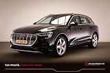 Audi e-tron e-tron 50 quattro Launch edition plus 71 kWh | PANORAMADAK | LEDER