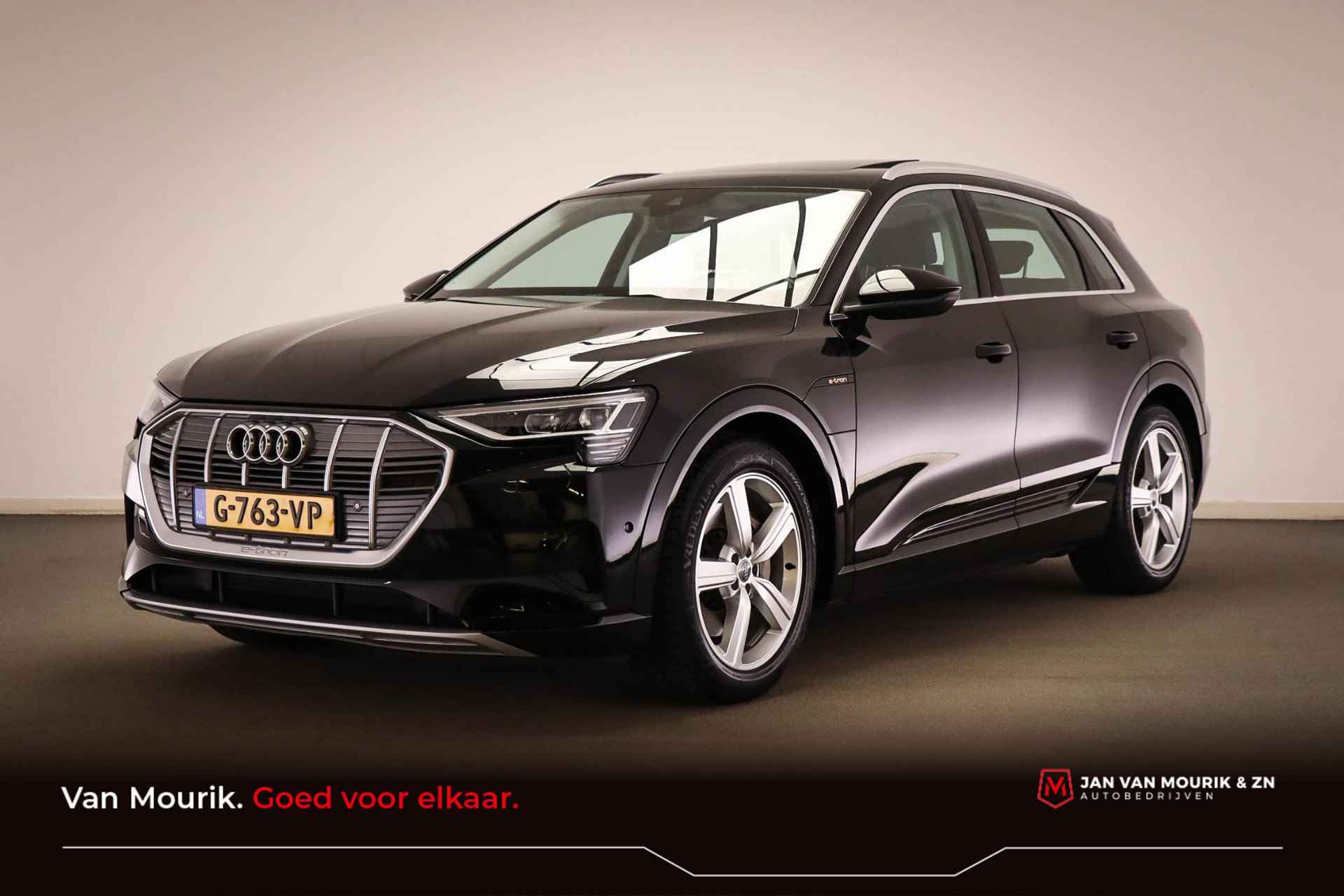 Audi e-tron BOVAG 40-Puntencheck