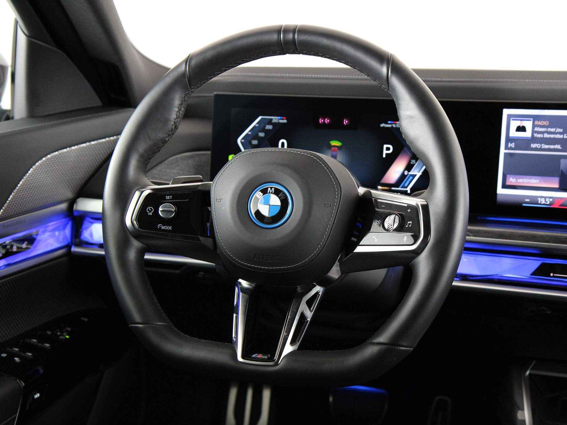 BMW i7 eDrive50 M Sport Pro 106 kWh - 3/31