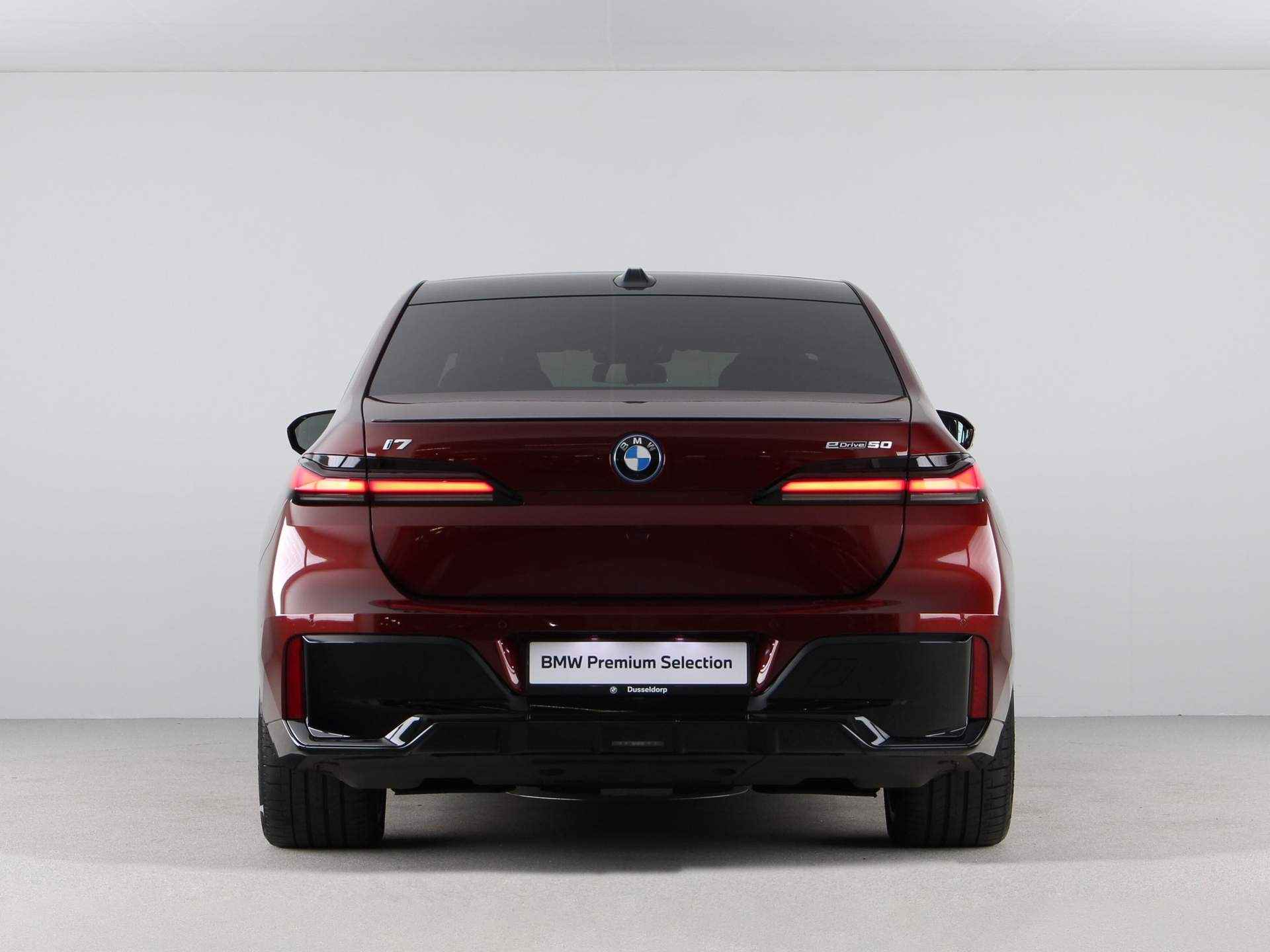 BMW i7 eDrive50 M Sport Pro 106 kWh - 18/31