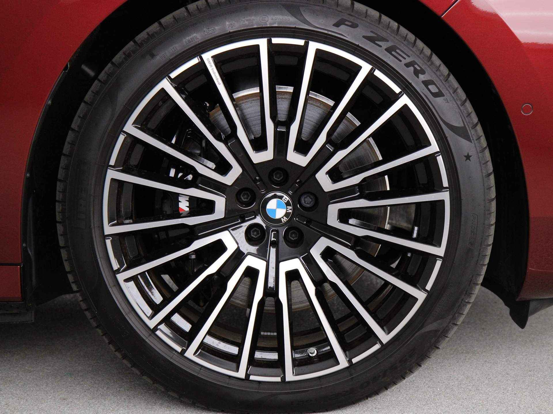 BMW i7 eDrive50 M Sport Pro 106 kWh - 23/31