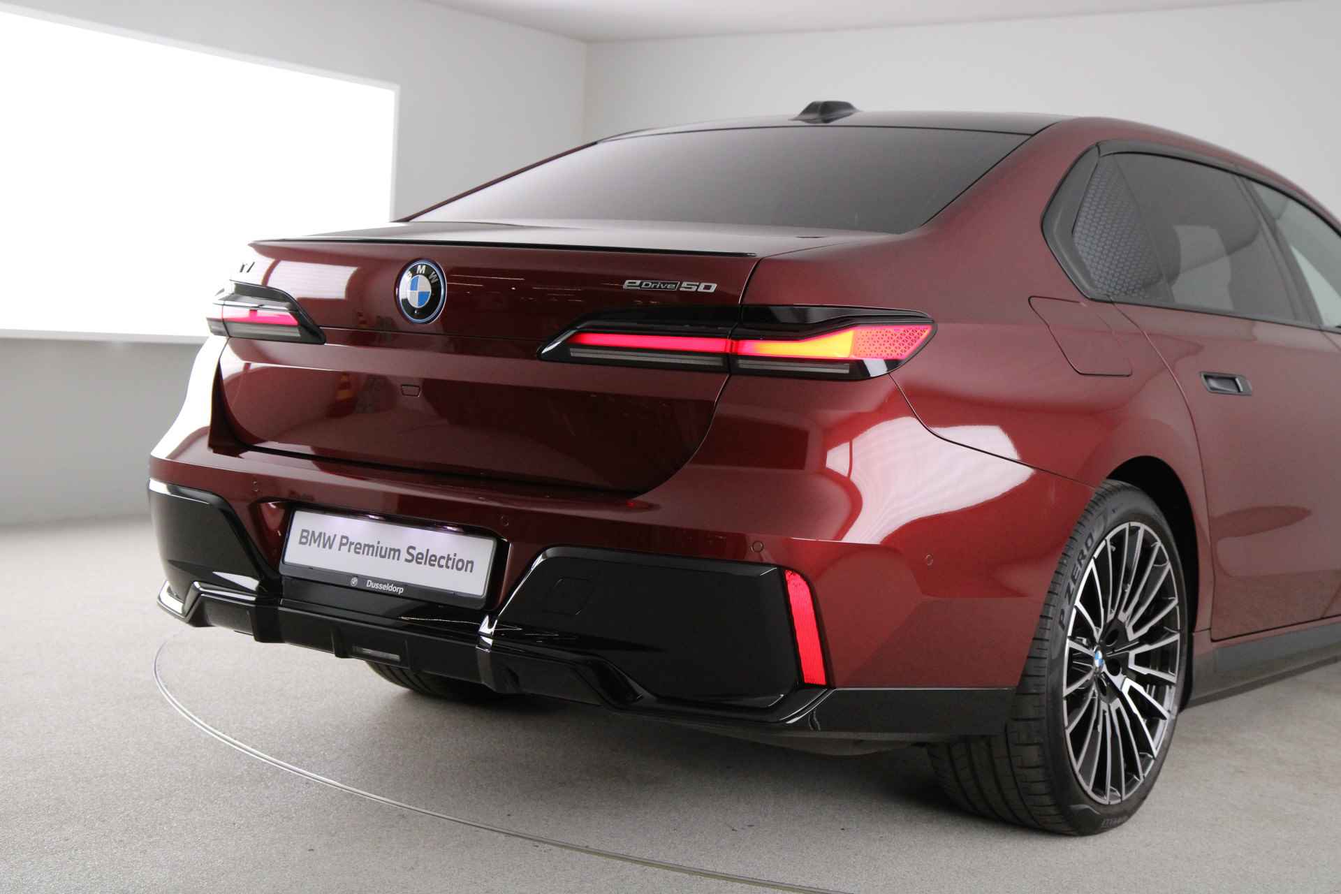 BMW i7 eDrive50 M Sport Pro 106 kWh - 29/31