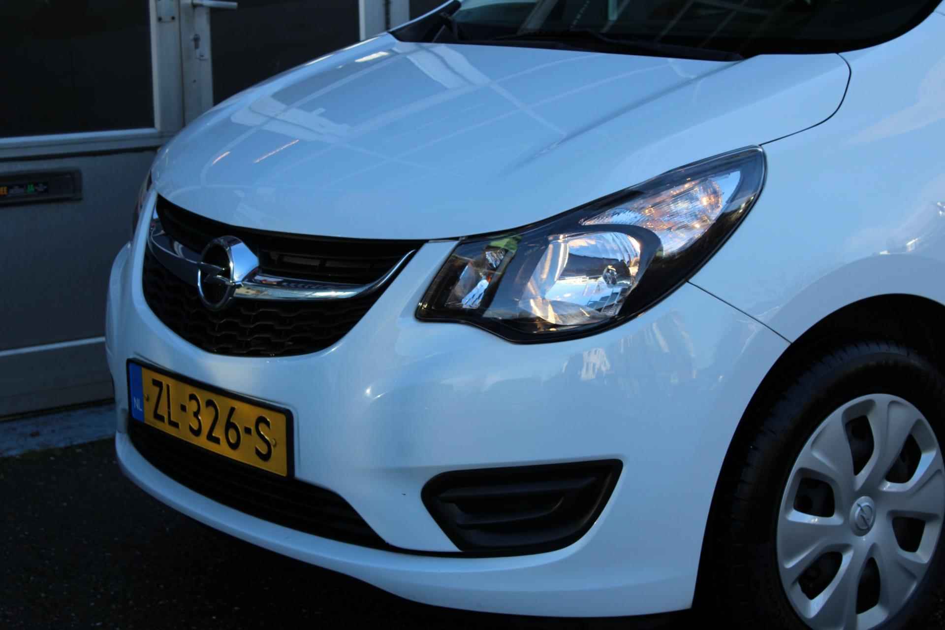 Opel KARL 1.0 ecoFLEX 120 Jaar Edition Navi Carplay Cruise Nap - 3/38